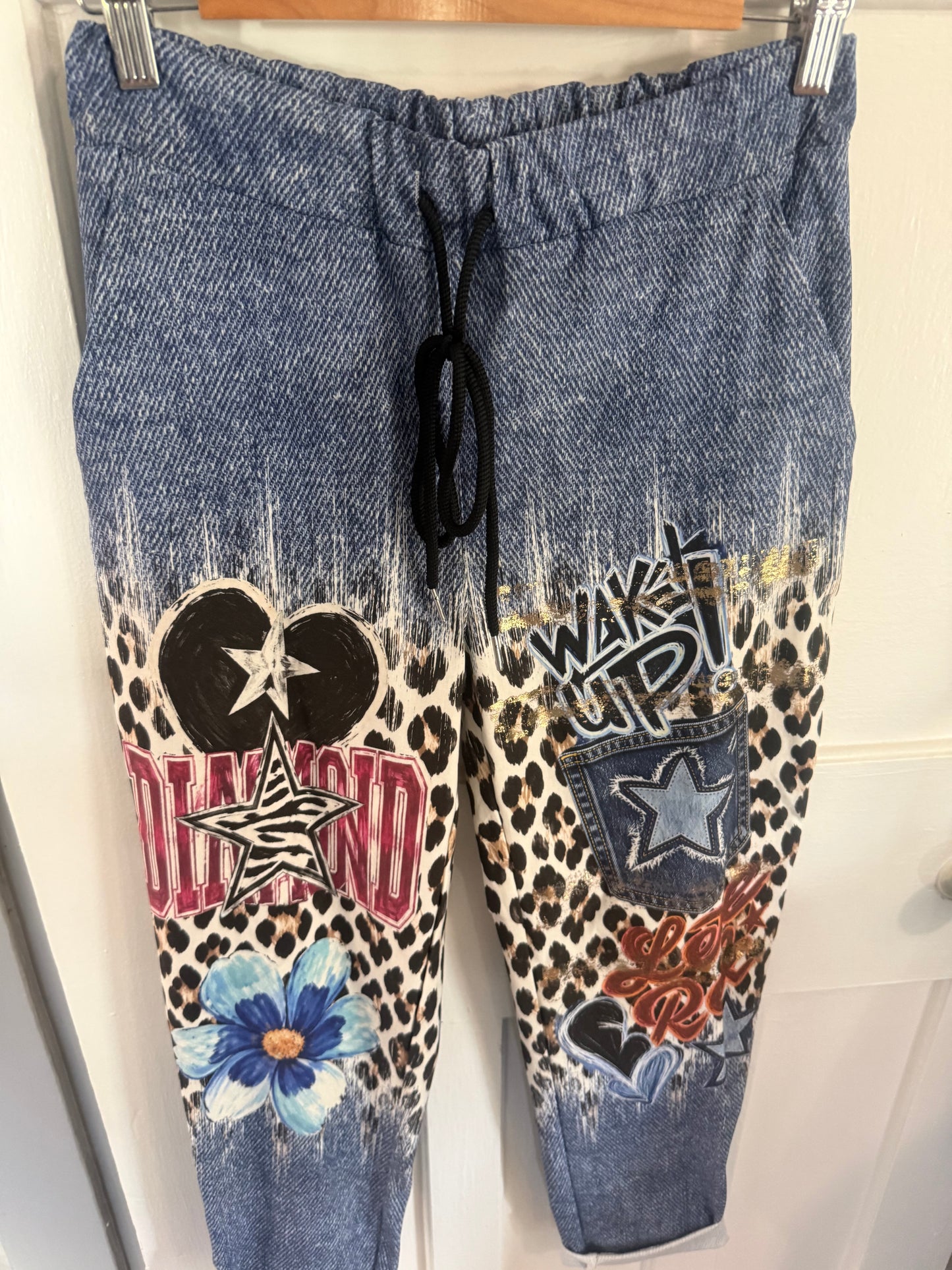 Comfy Pant Print 9