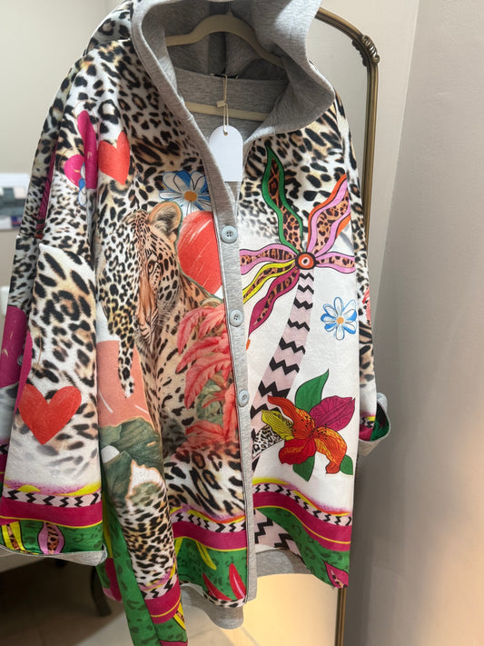 Positive Vibes Only Jacket ✌️