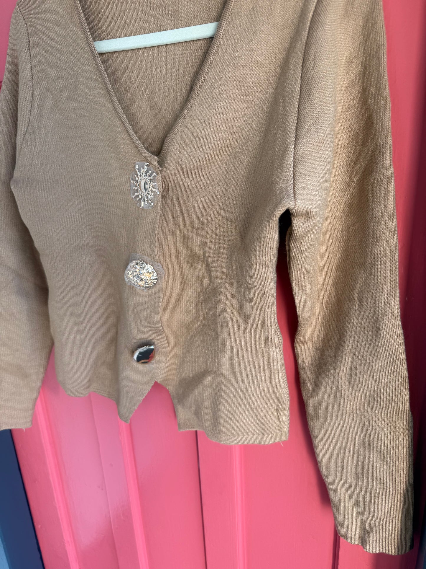 The Button Top