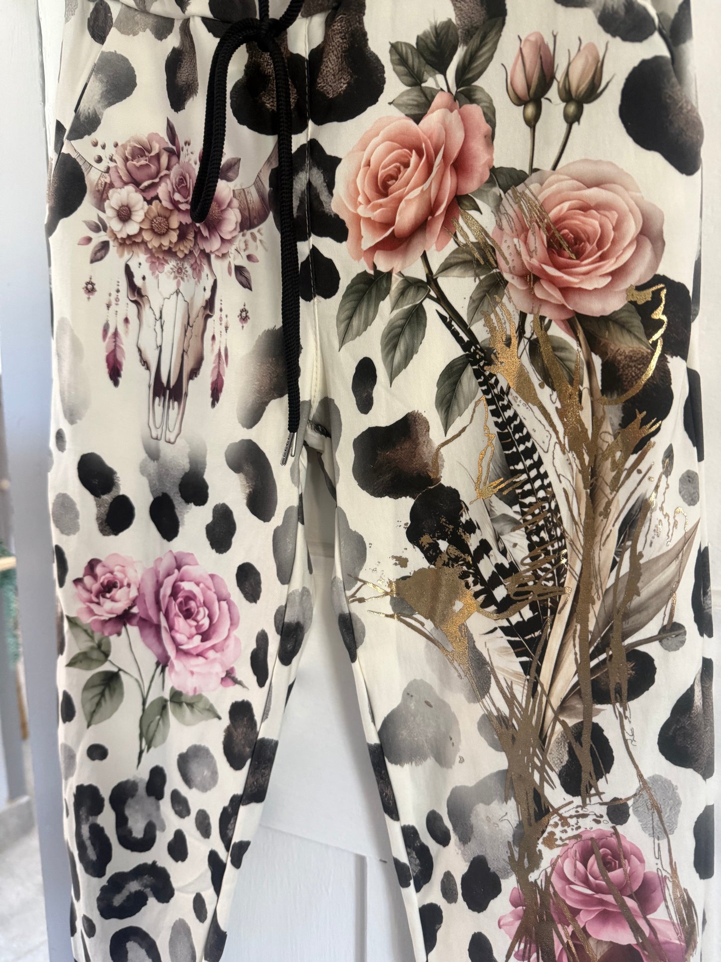 Comfy Pant Print 18