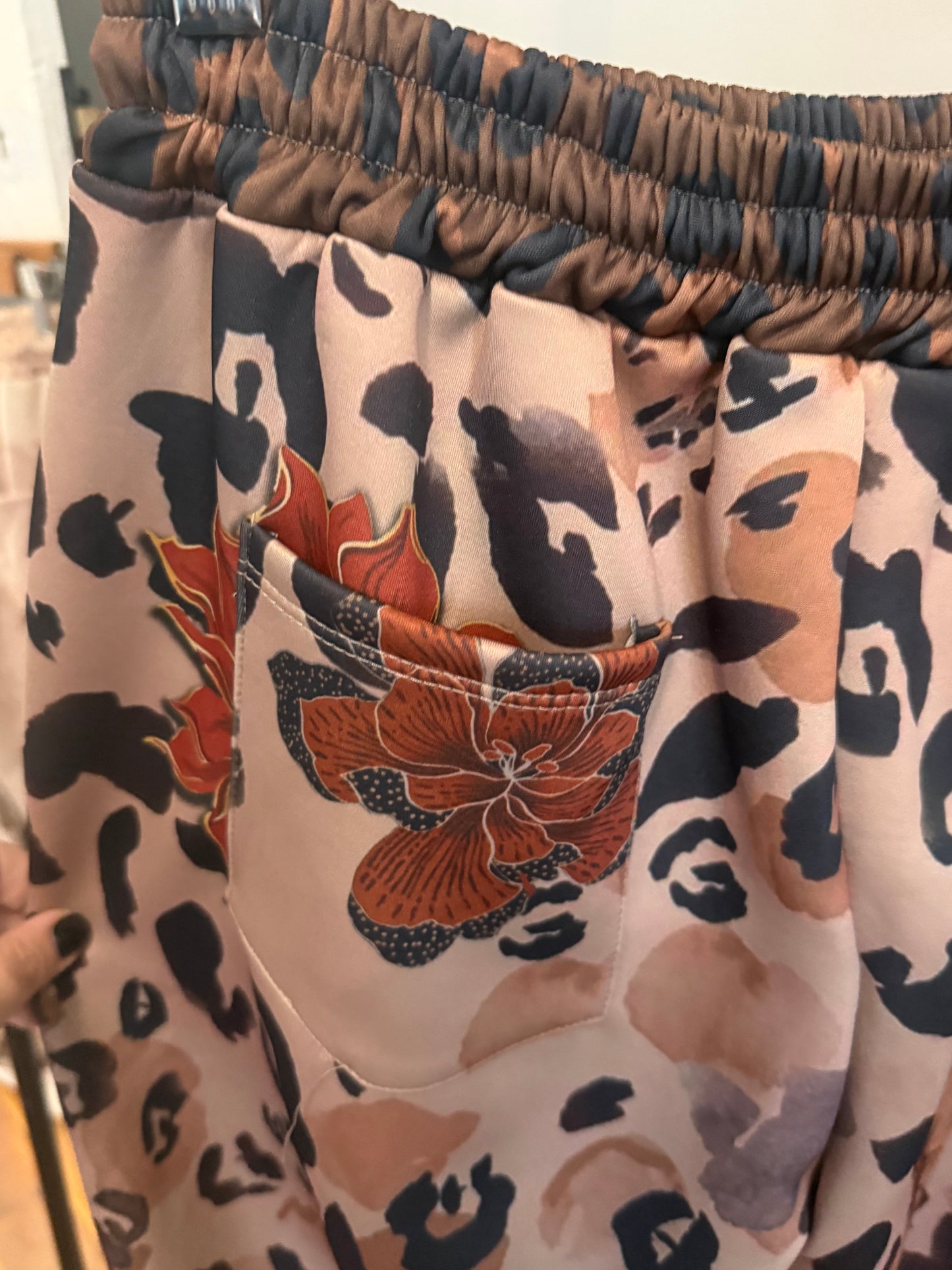 Garden of Frida Pant