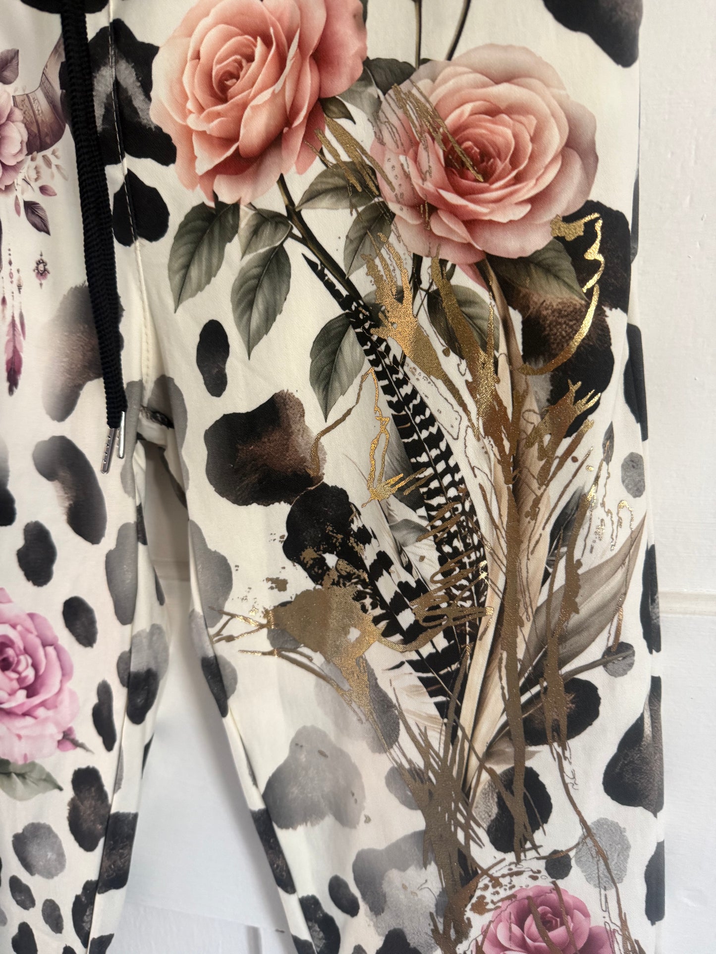 Comfy Pant Print 18