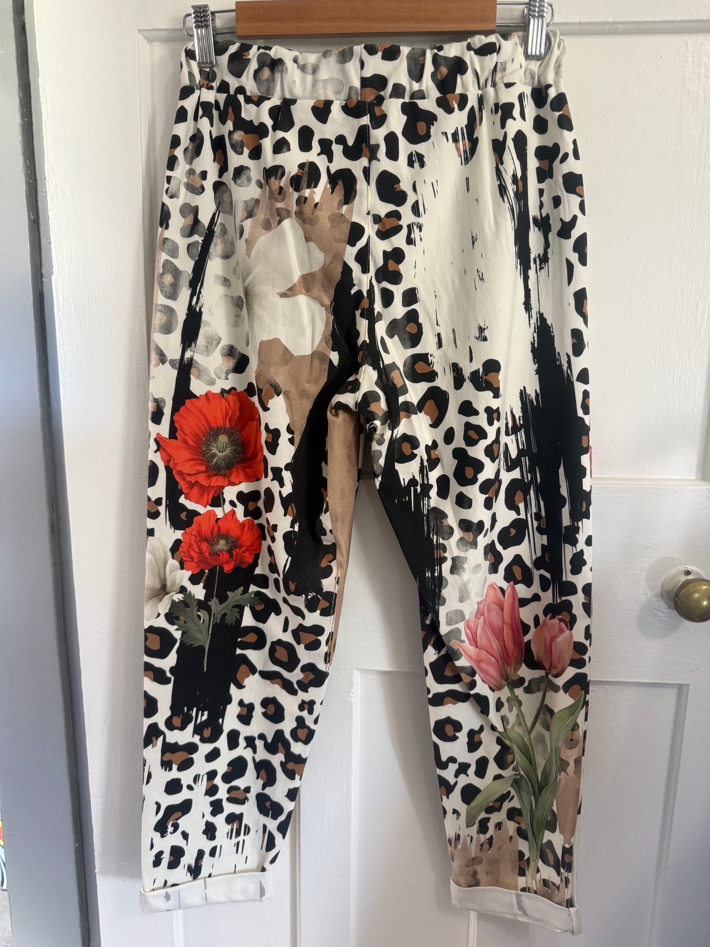 Comfy Pant Print 4