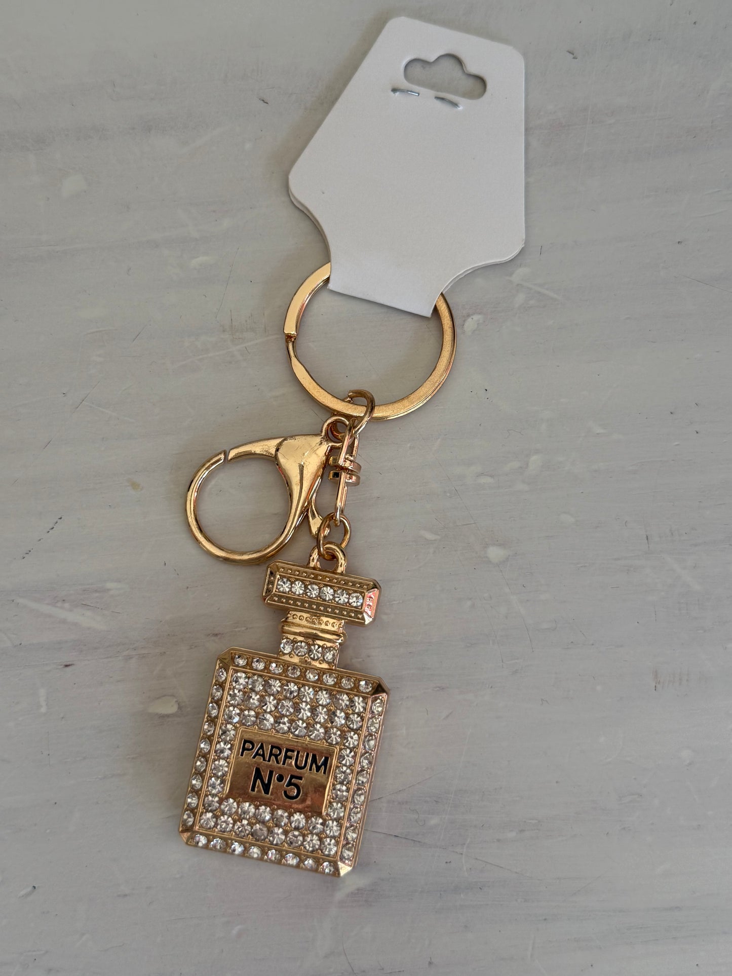 Parfum Keychain