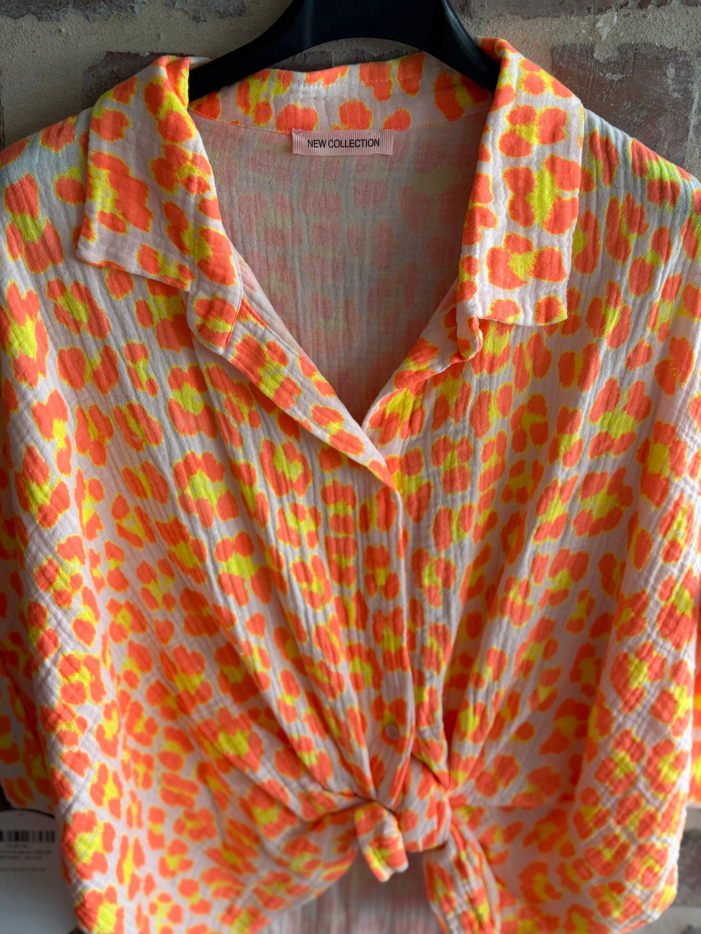 Elora Leopard Yellow