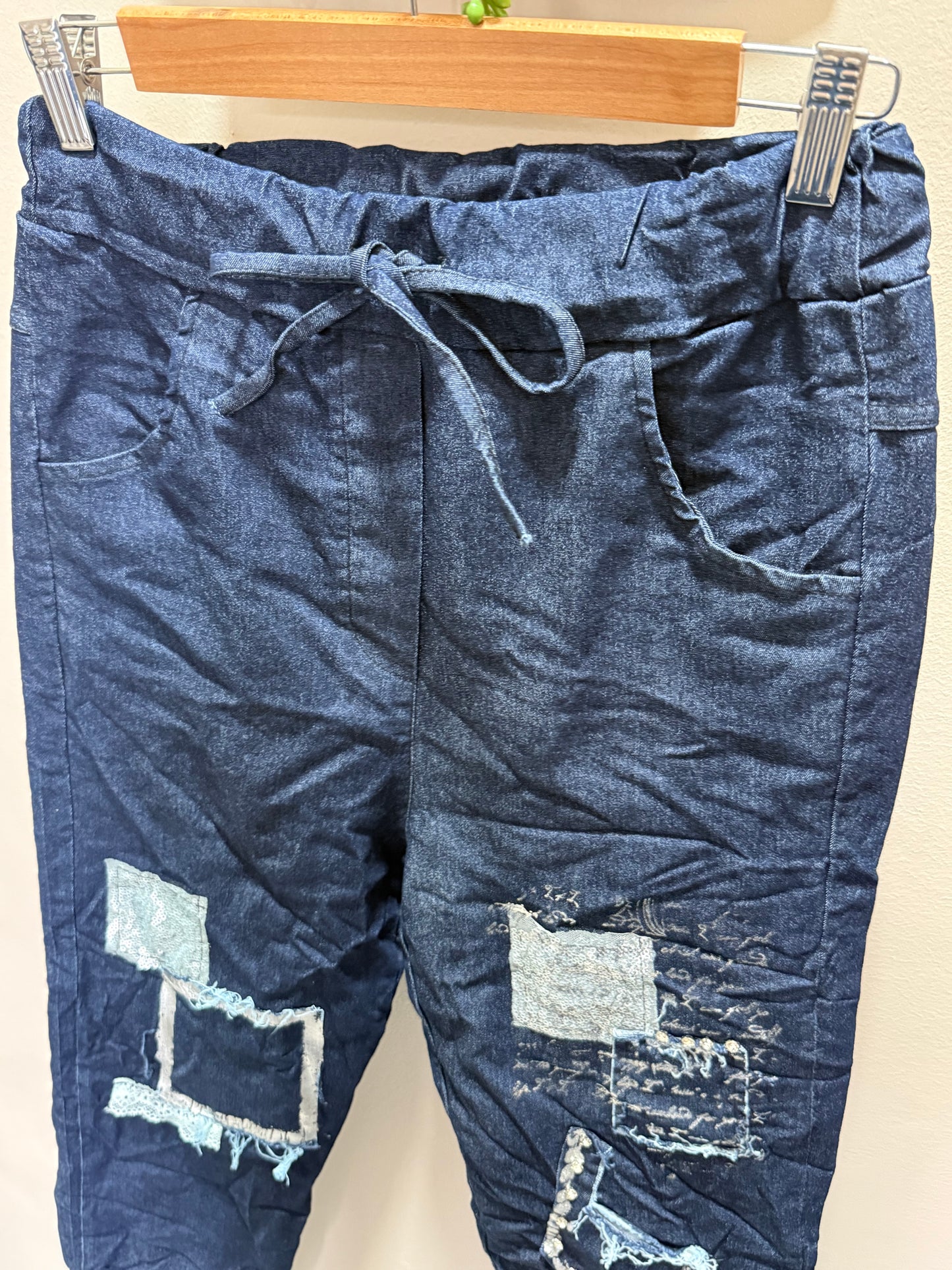 Sparkle Jean Dark Wash_2