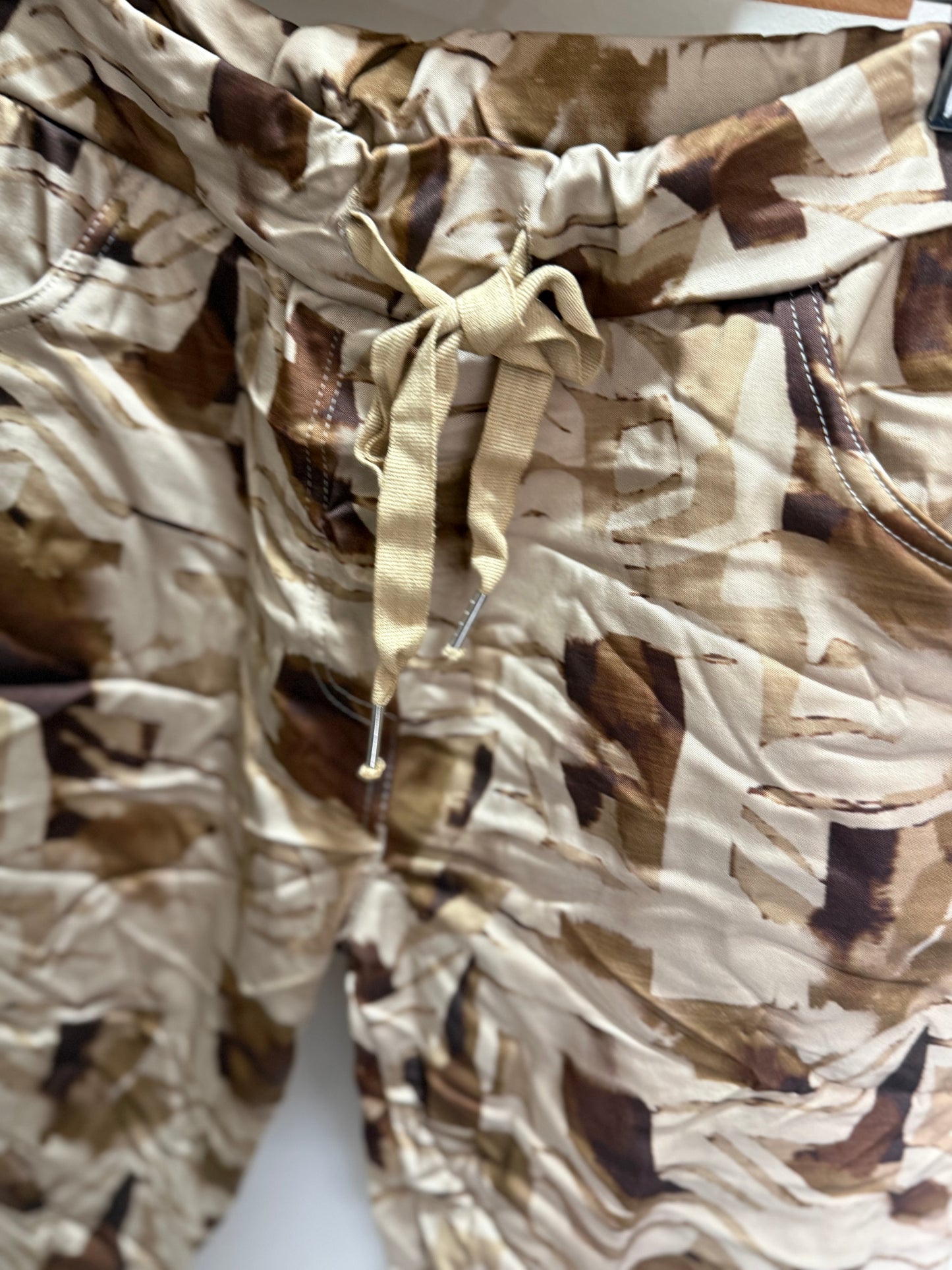 Autumn Leaf Pant