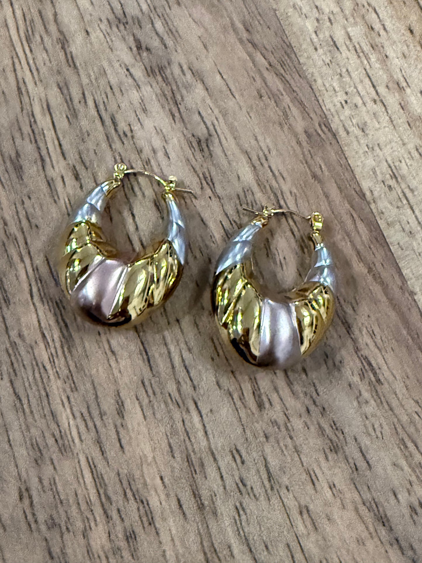 Tones Bubble Earrings 2