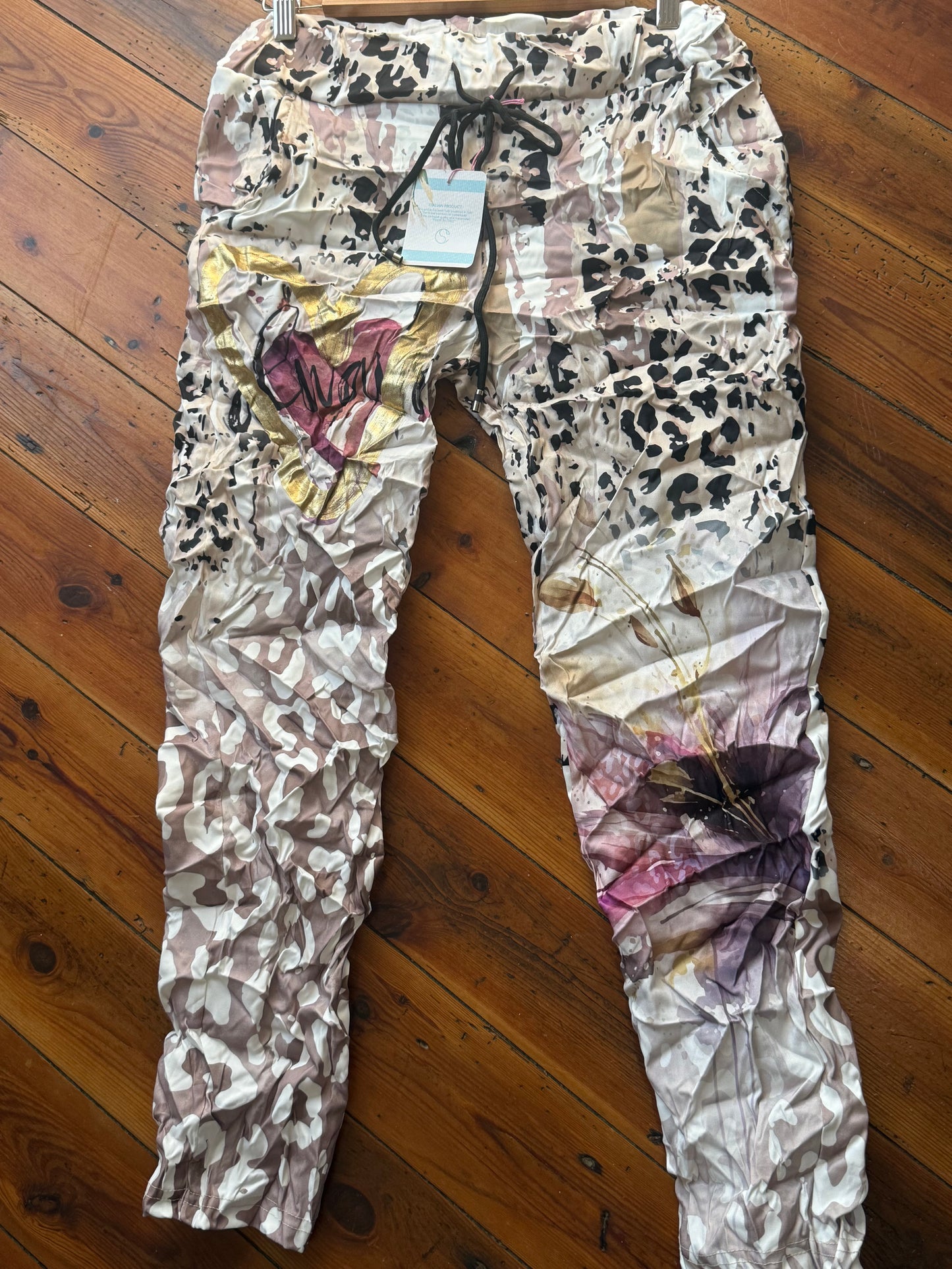 Pastel Love Pant