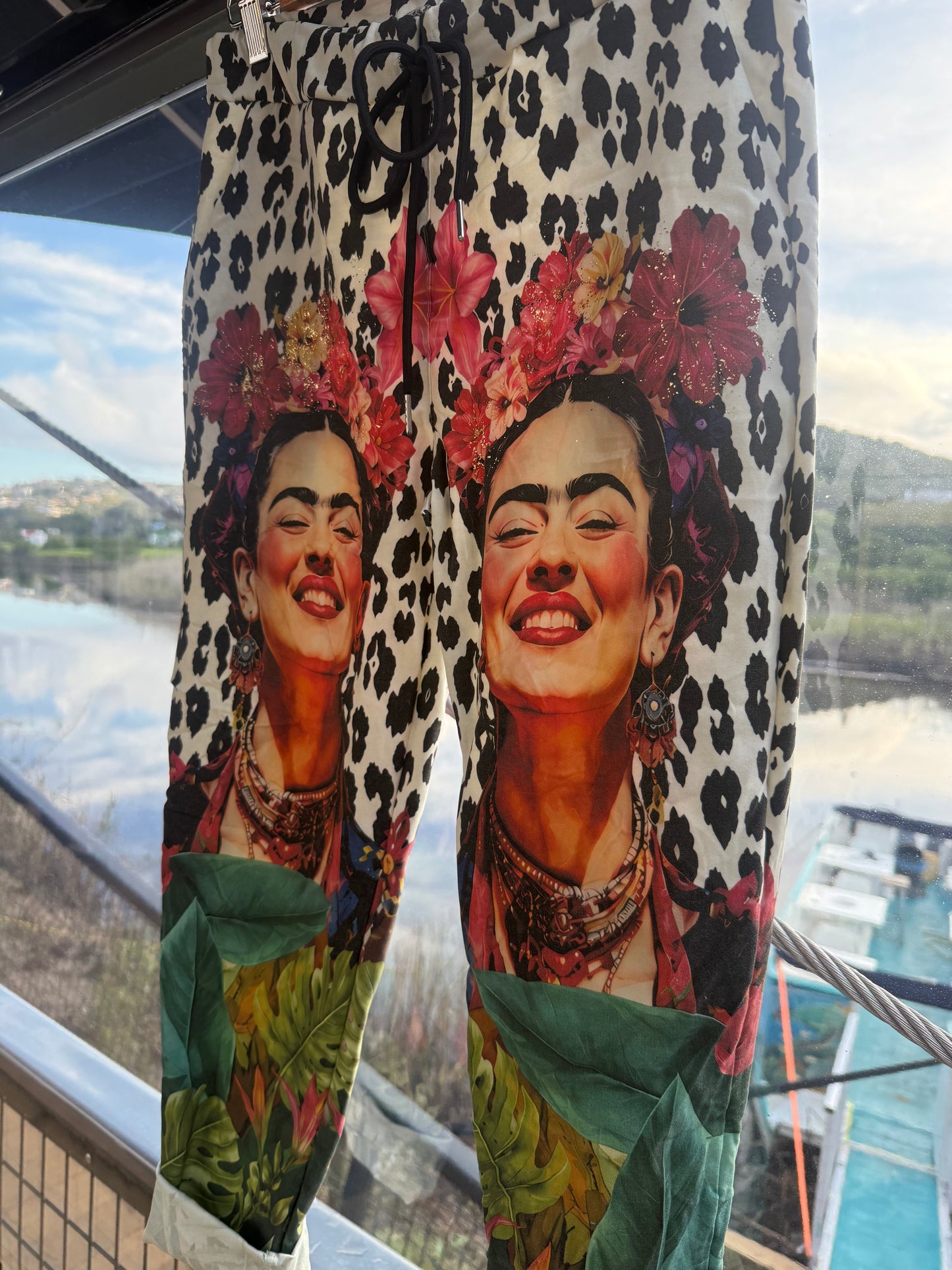 Green Era Frida Print 2