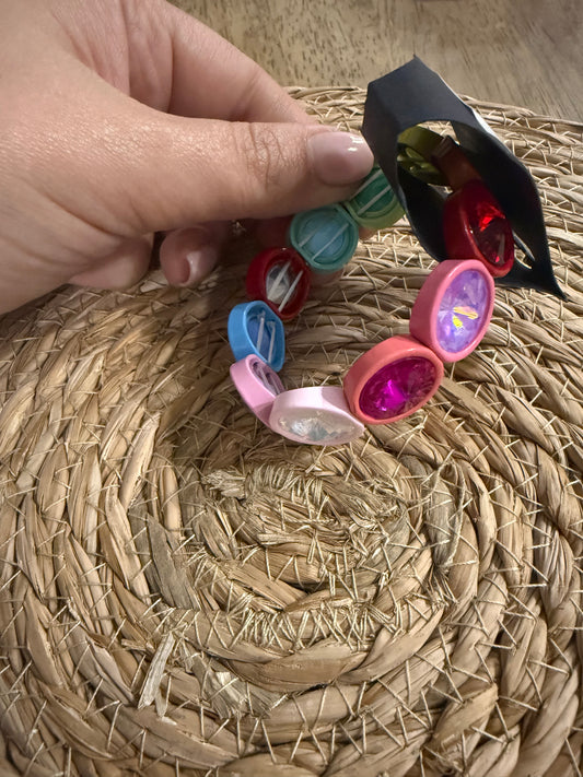 Tutti Fruity Round Bracelet