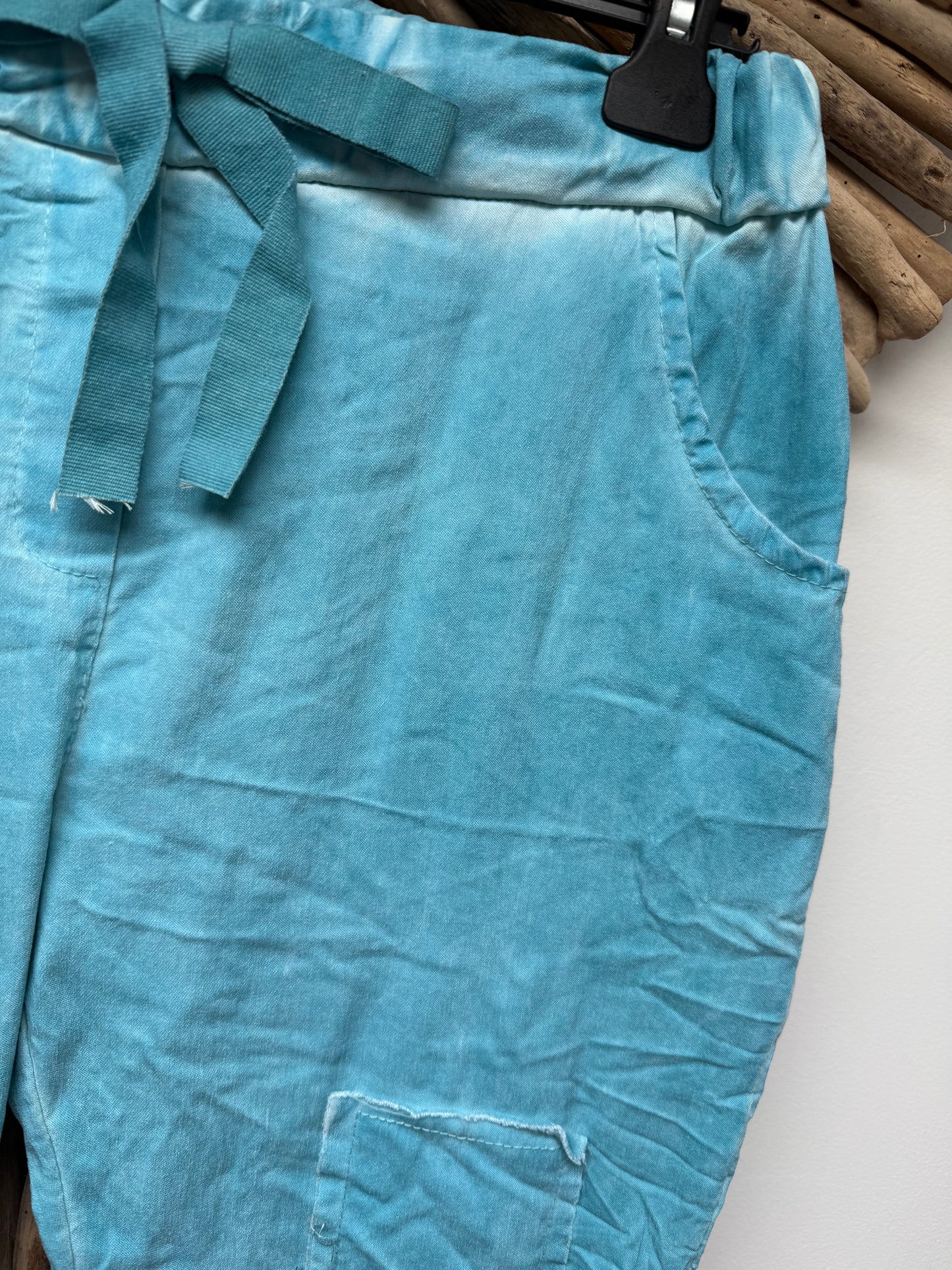 Twinkle Star Turquoise