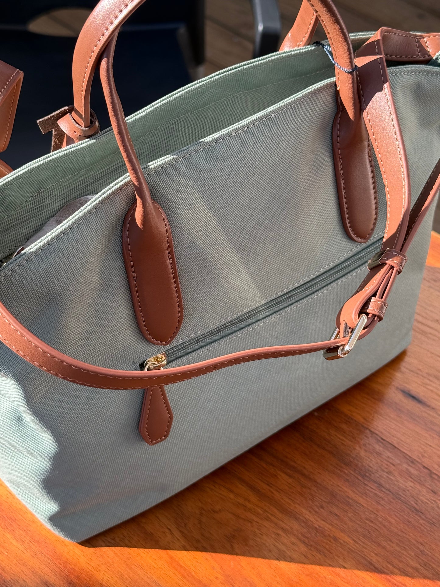 4073 Shopper Sage Polo