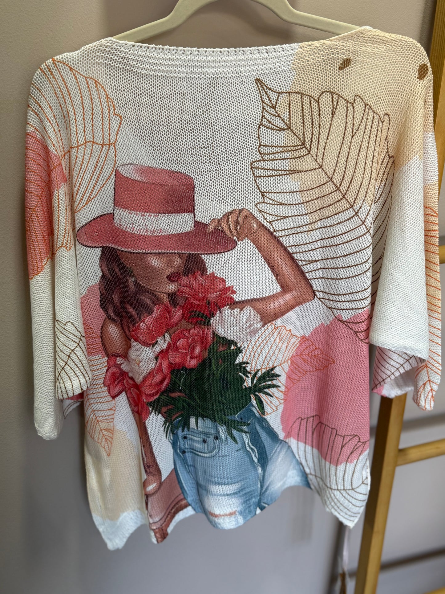 Mademoiselle Portchi Knit