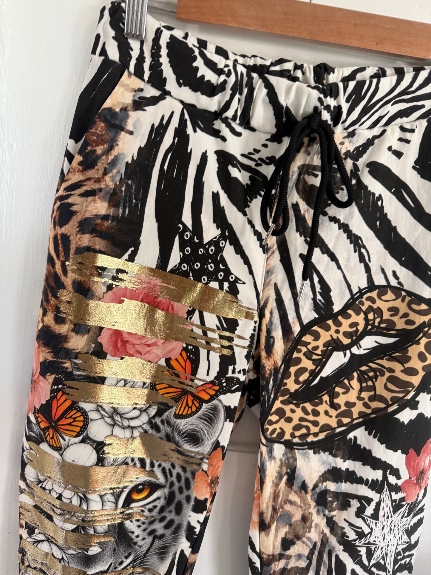 Comfy Pant Print 3