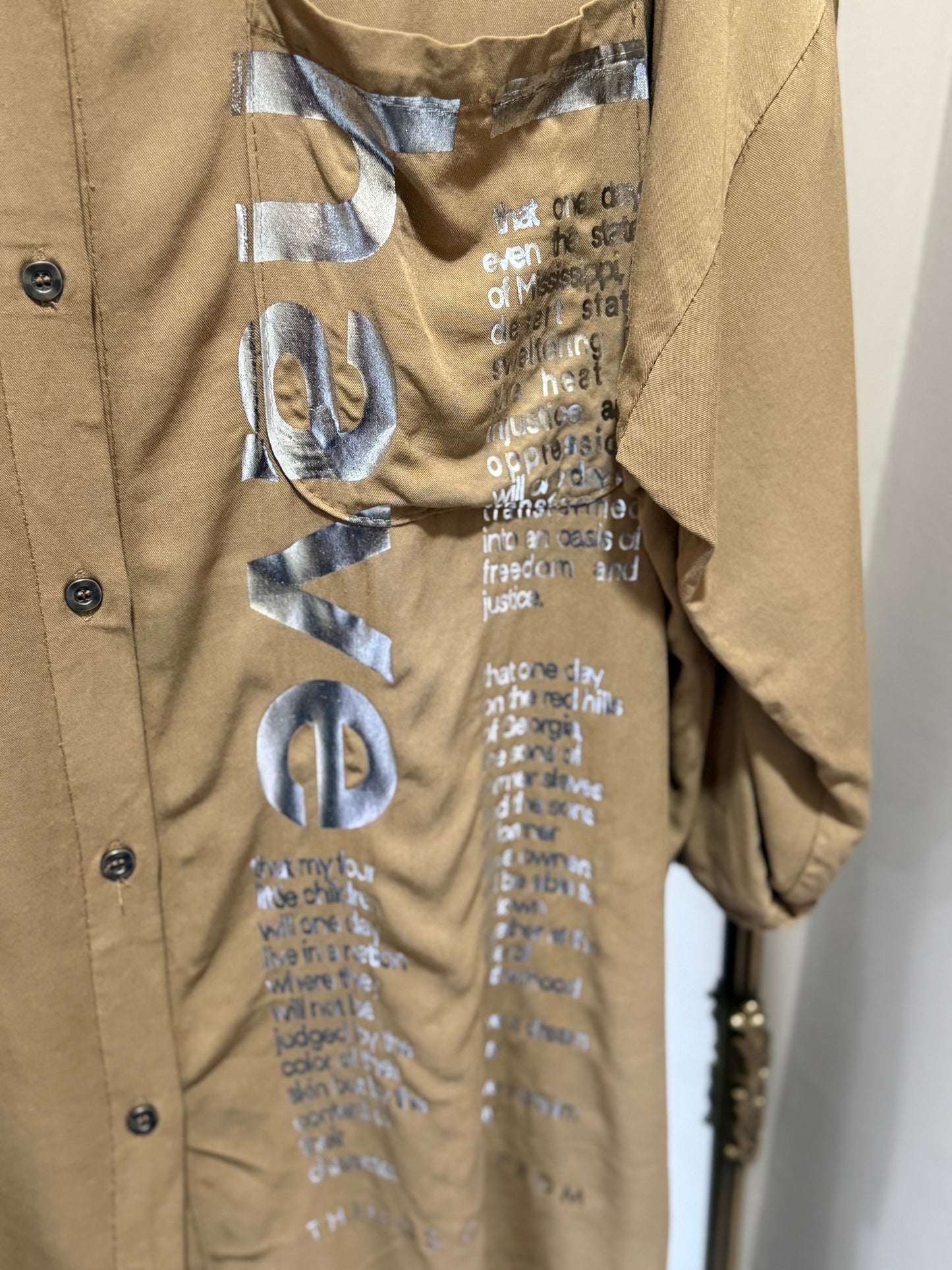 To Have Blouse Sand