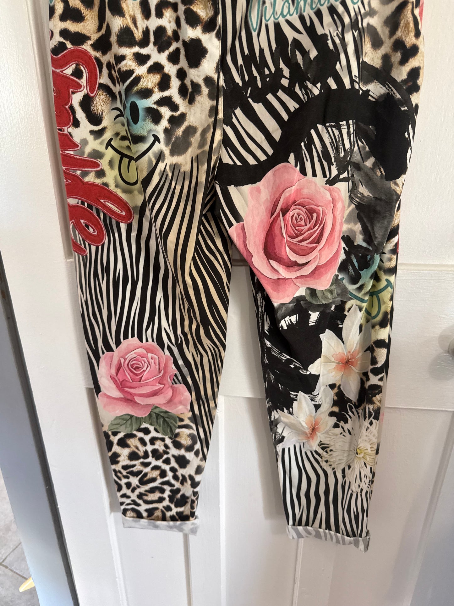 Comfy Pant Print 12