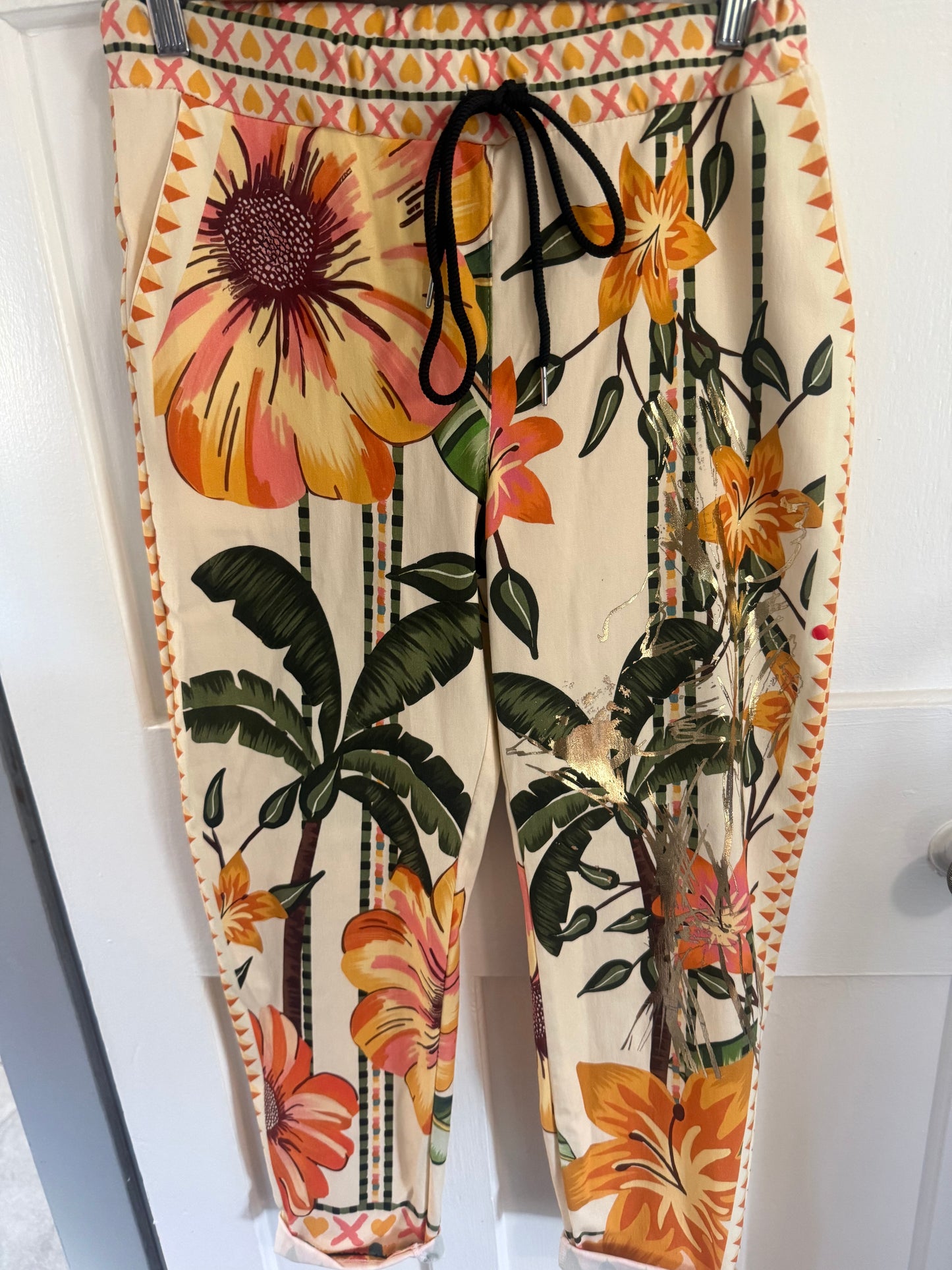 Comfy Pant Print 21