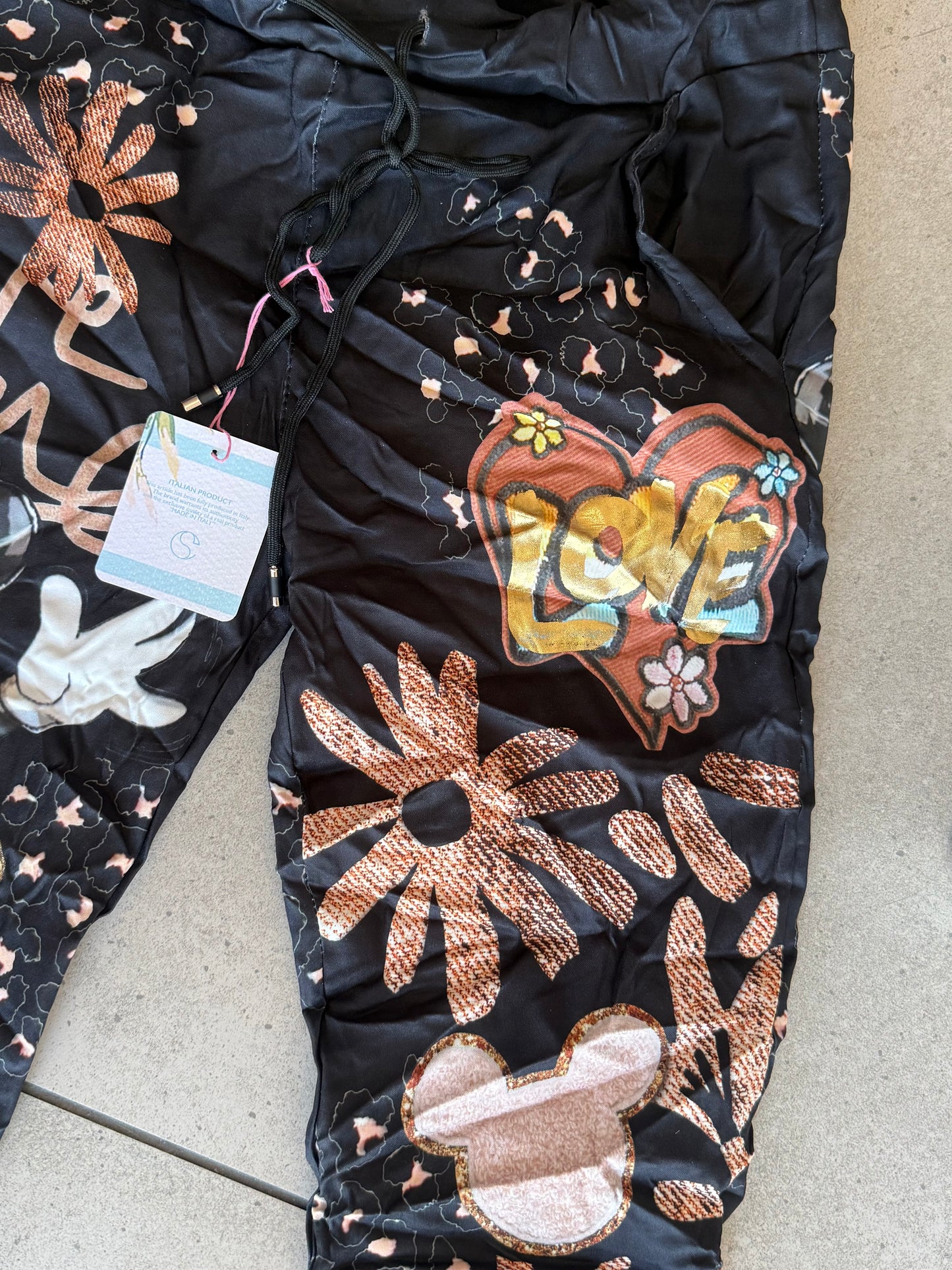 Mickey Desert Pant
