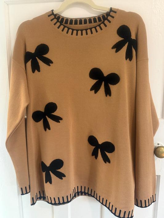 Bow Knit
