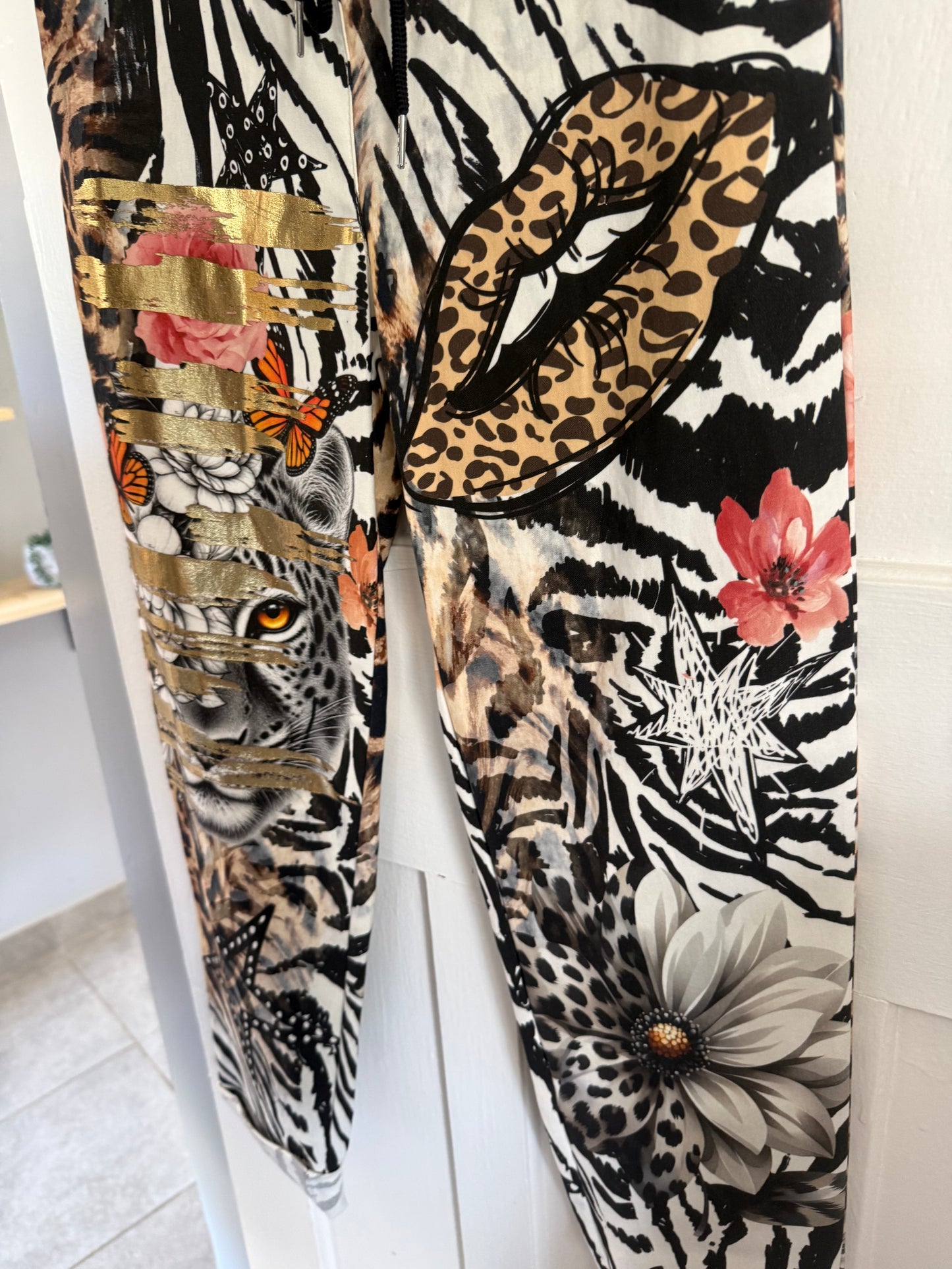 Comfy Pant Print 3