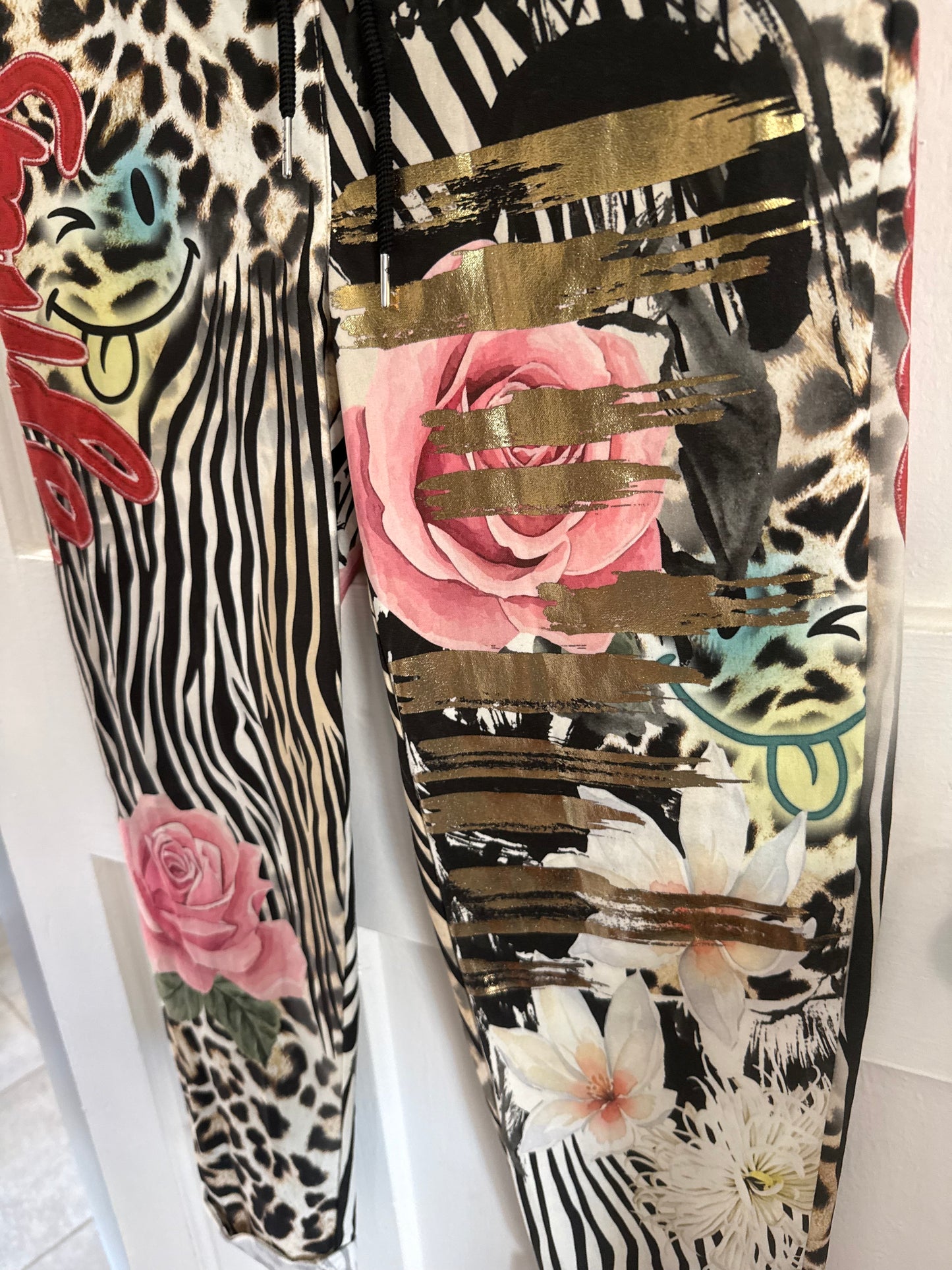 Comfy Pant Print 12