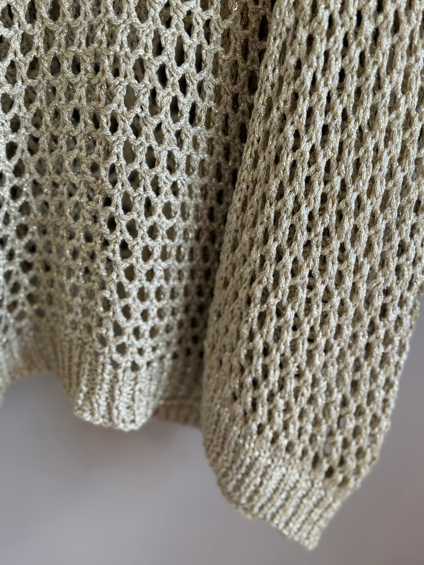 Shimmer Darling Cardi