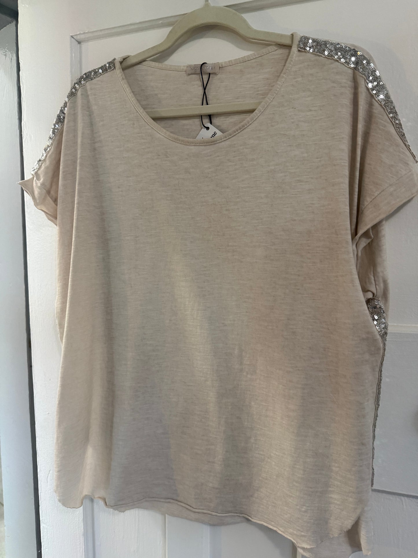 Bling Cotton tee