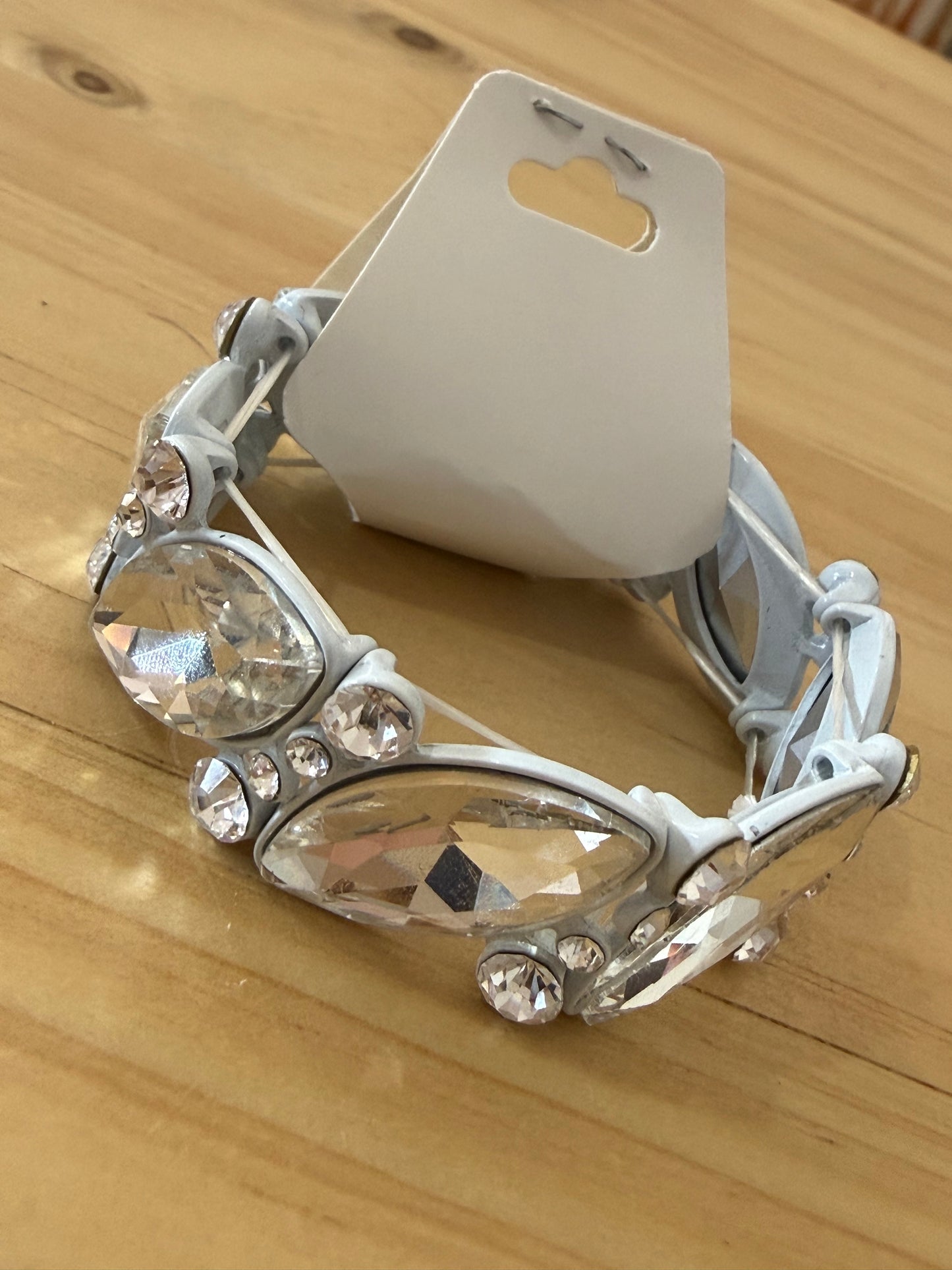 TearDrop Diamond Bling Bracelet