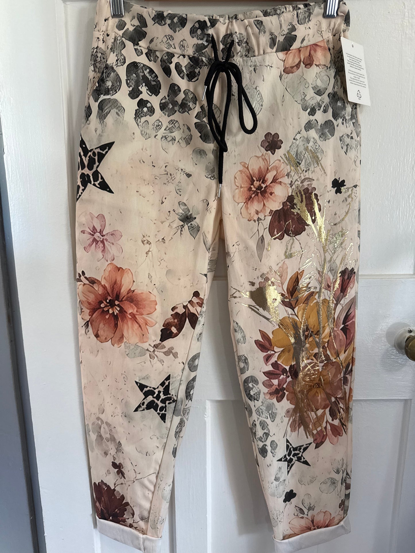 Comfy Pant Print 2