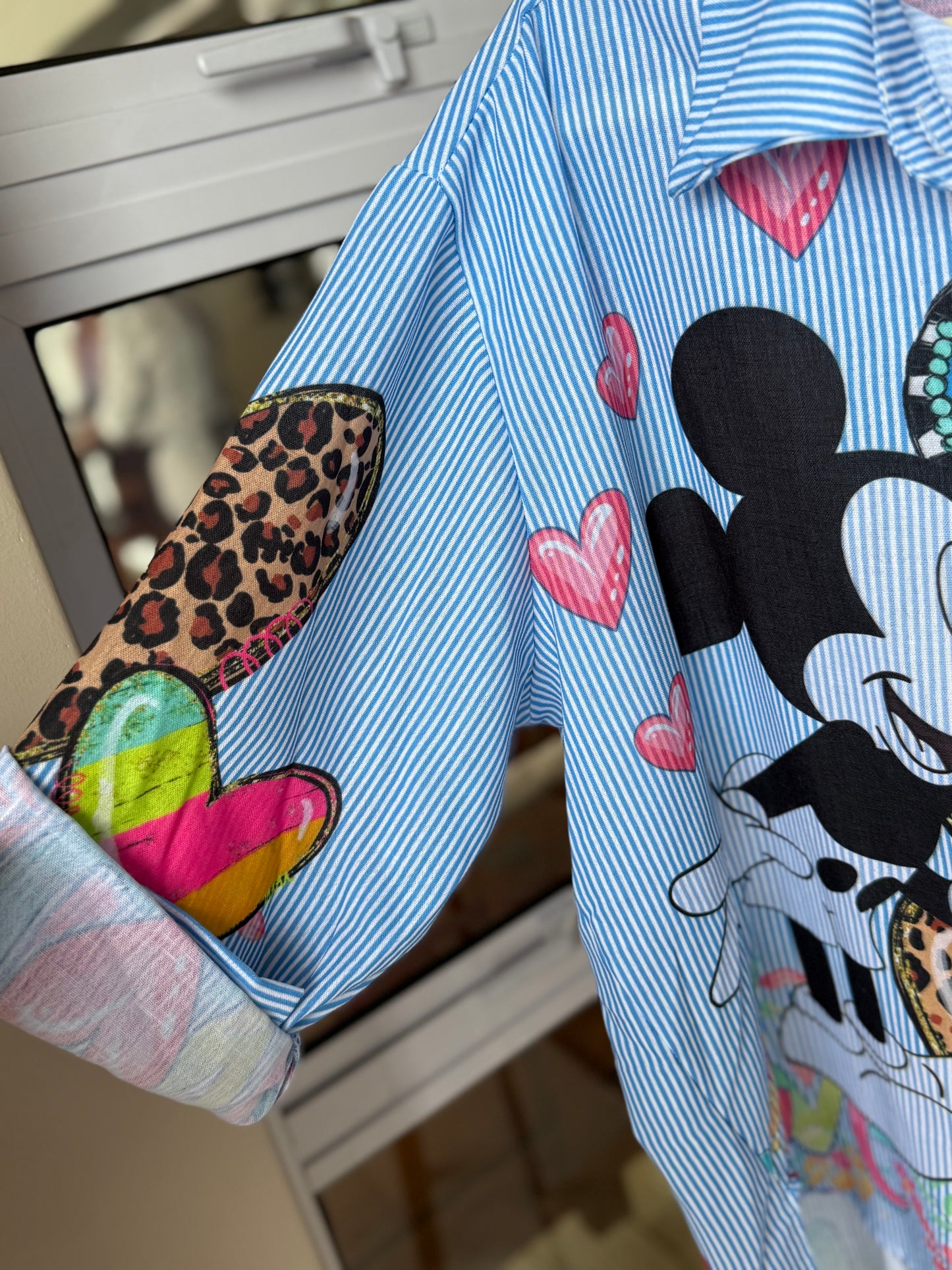 Minnie Love Shirt