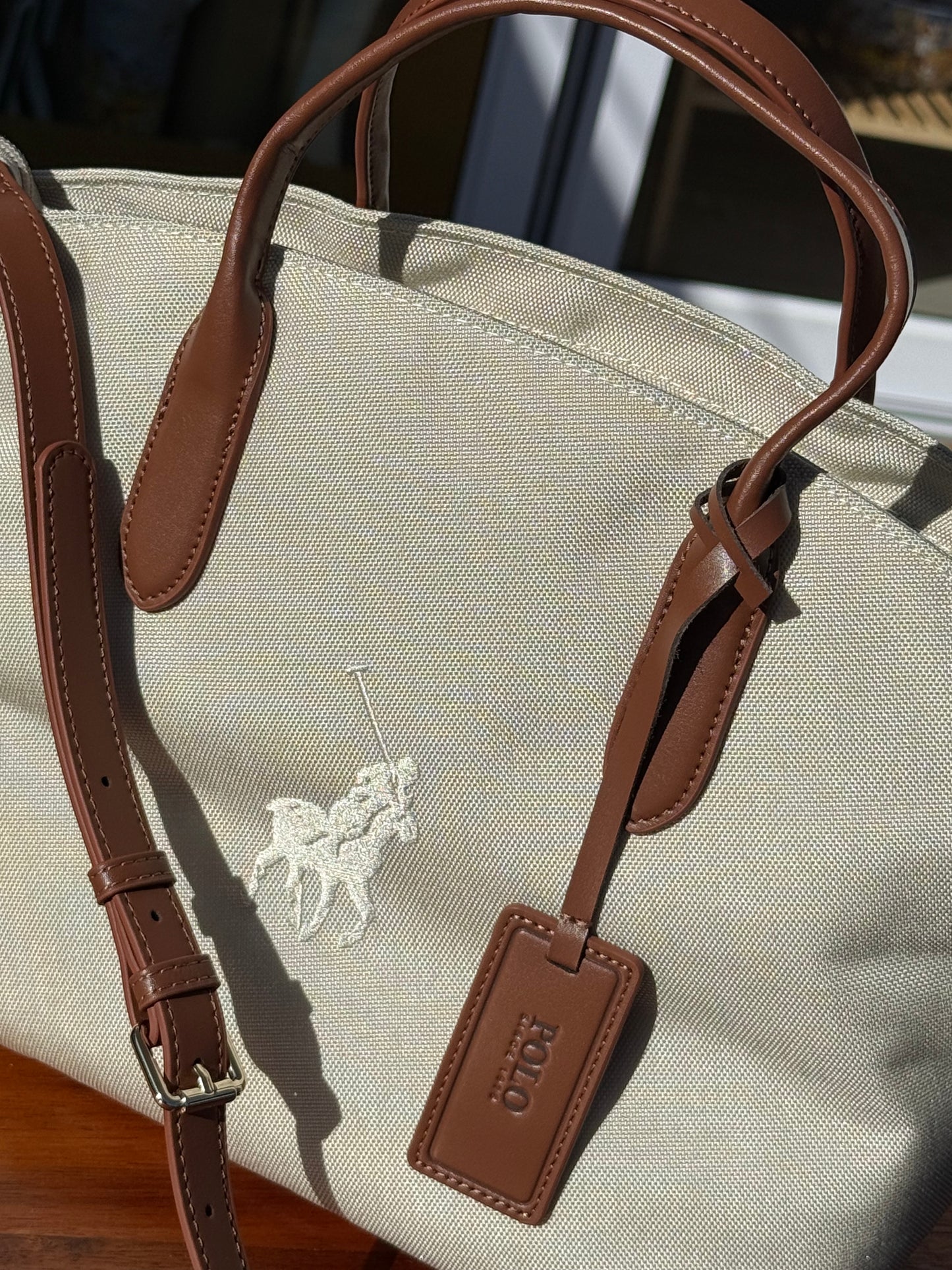 4071 Shopper Stone Polo