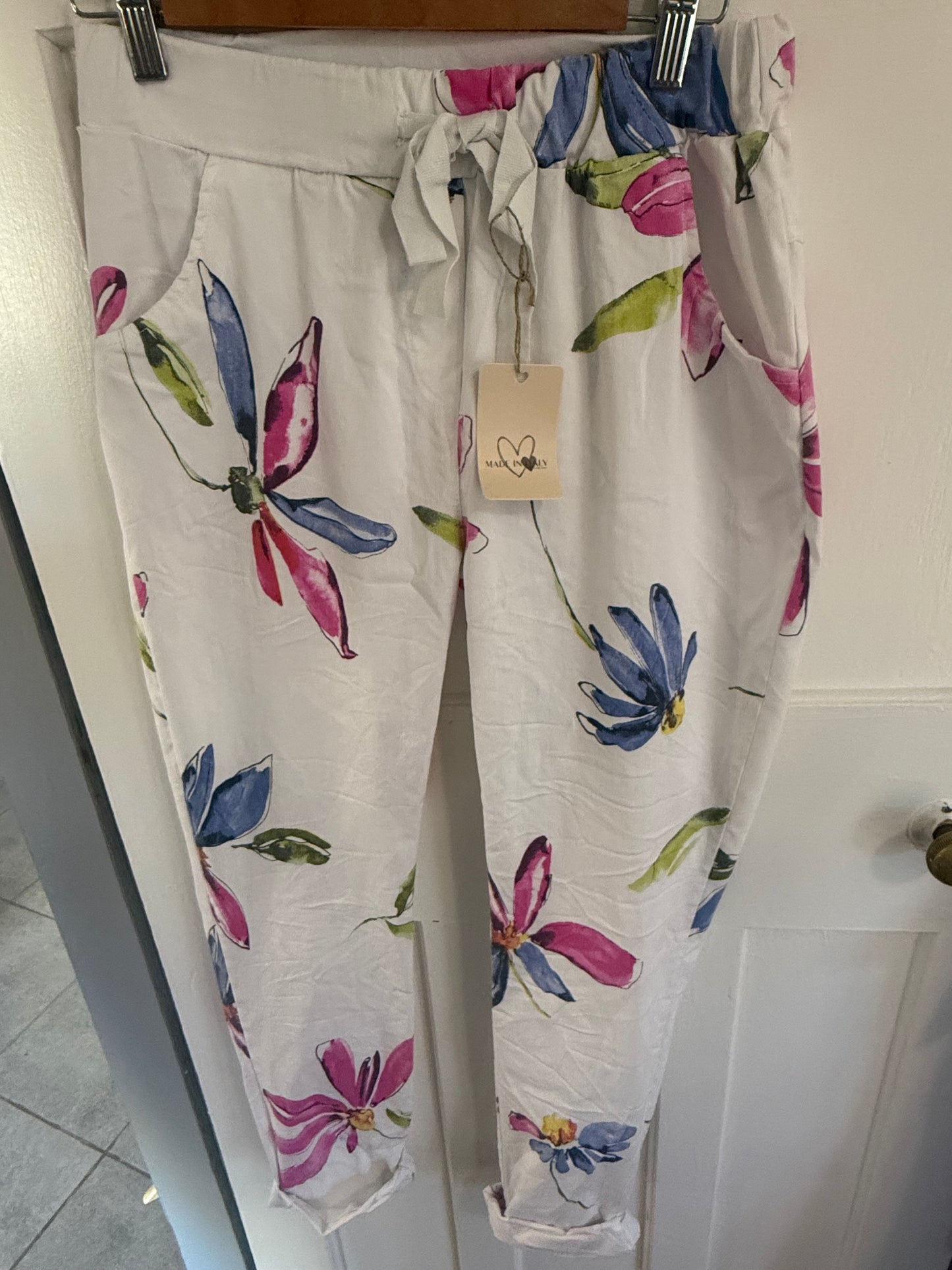 Spring has sprung Pant