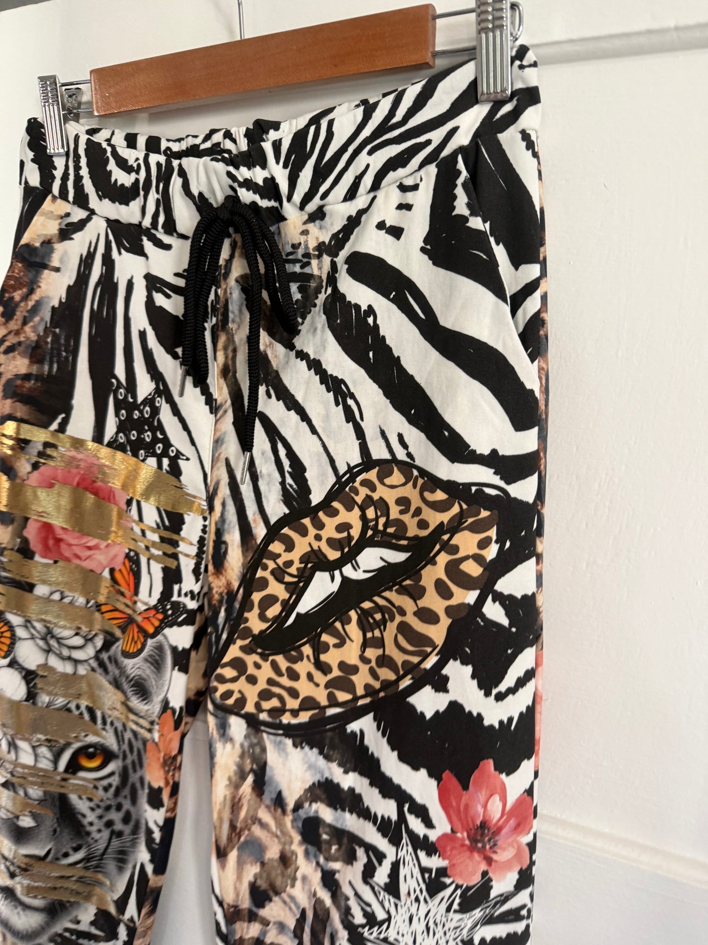 Comfy Pant Print 3