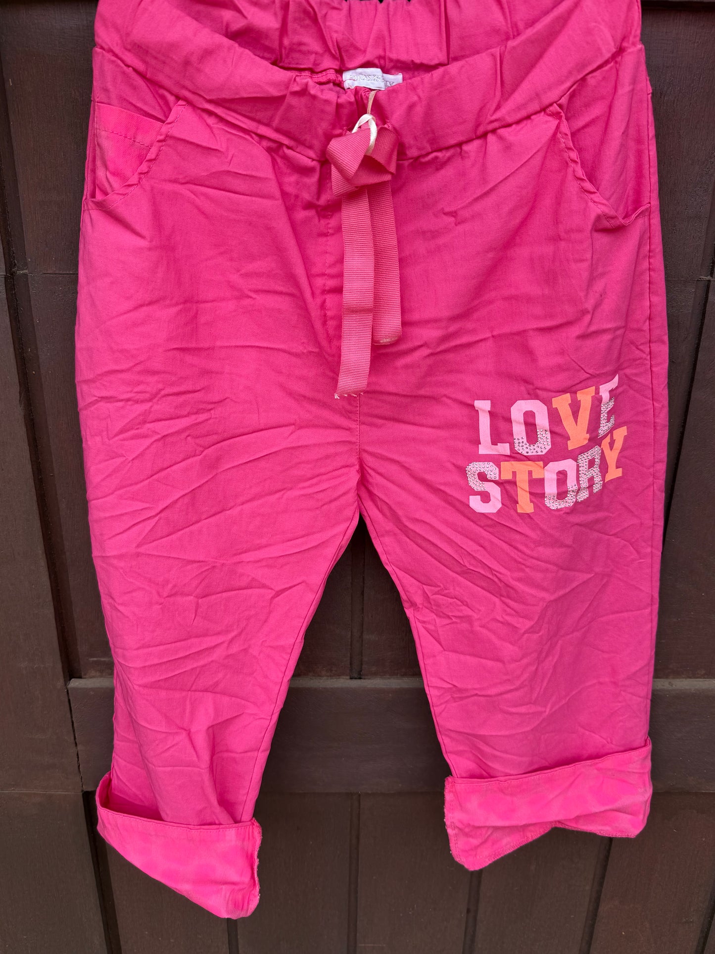 Bermuda Short Pink