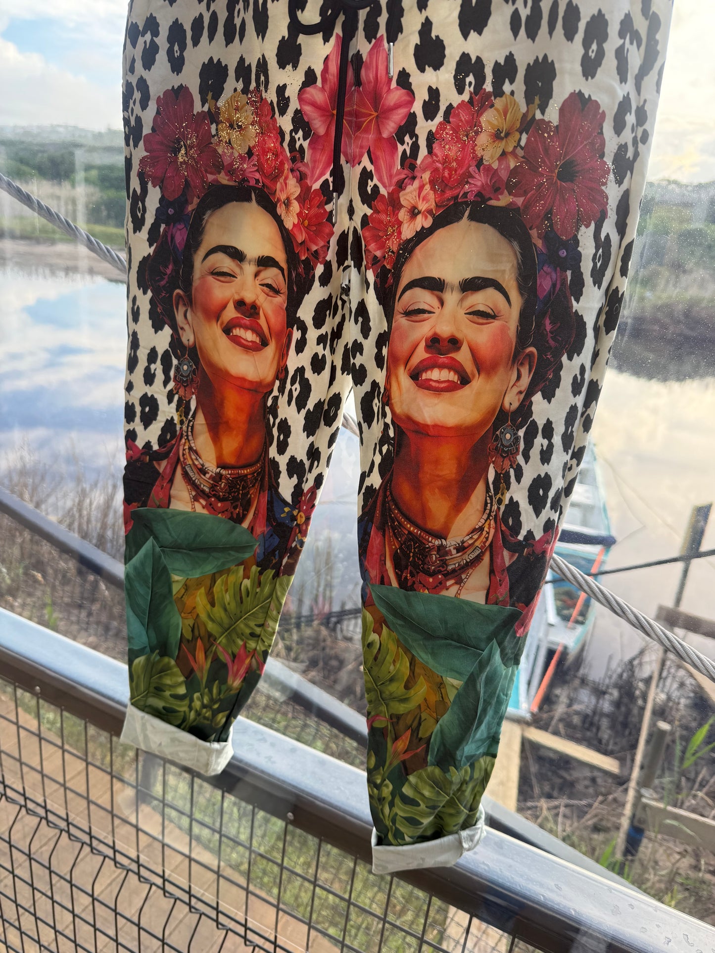 Green Era Frida Print 2