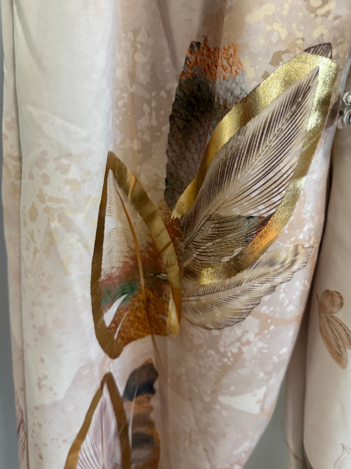 Golden Leaf Pant
