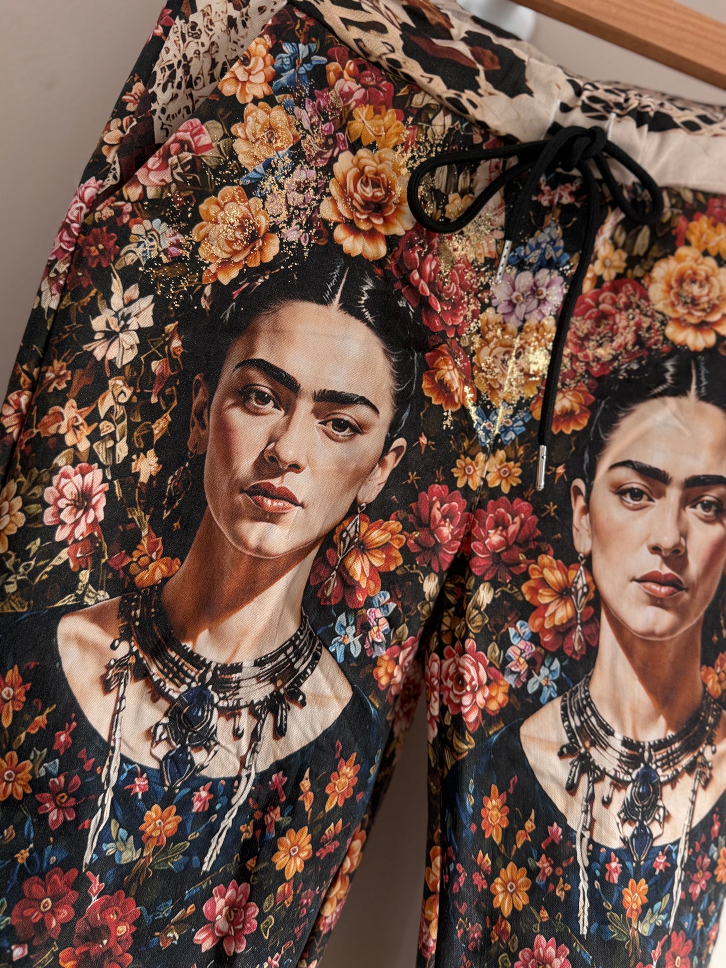 Frida Tribal Print 1