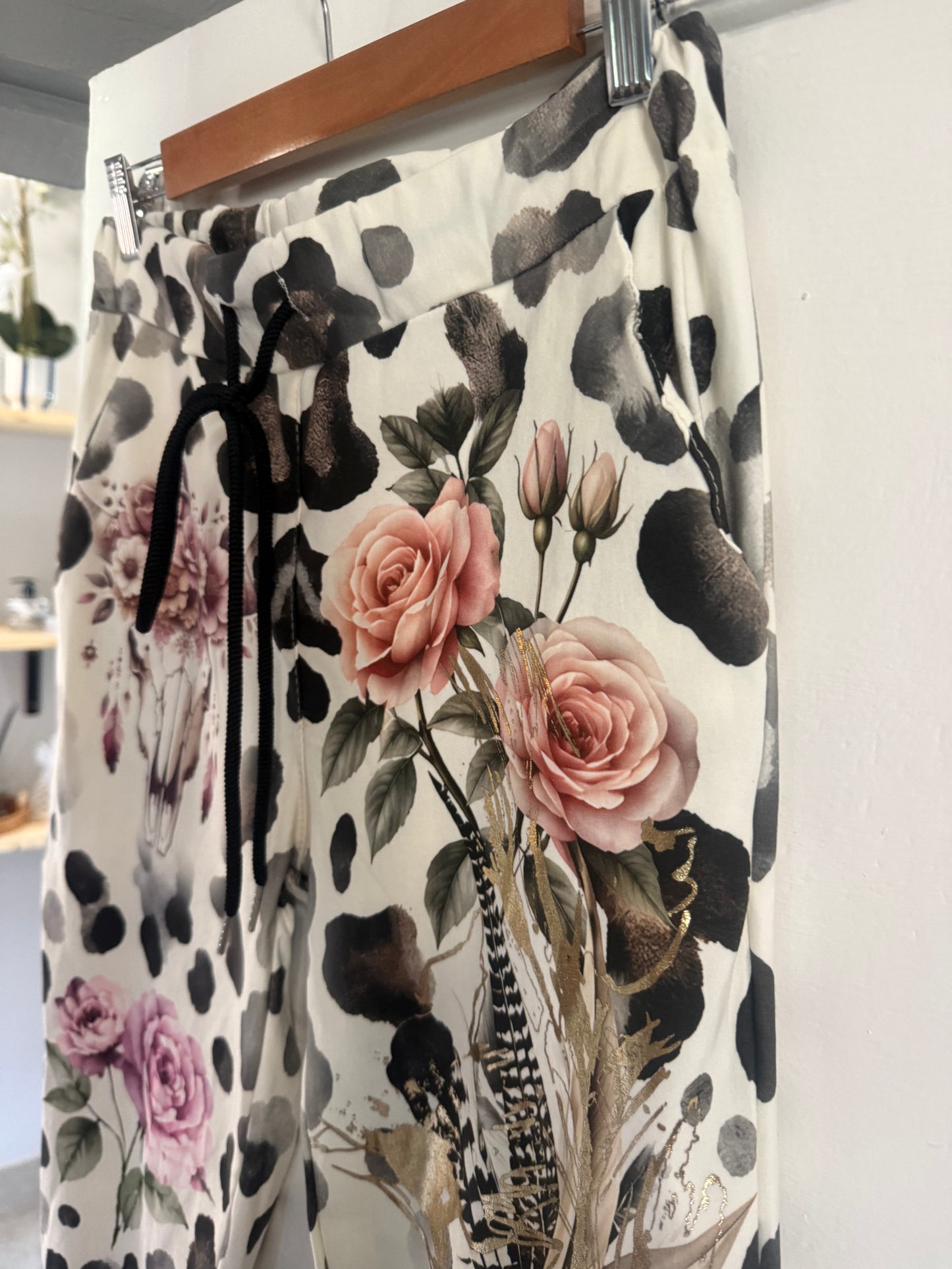 Comfy Pant Print 18