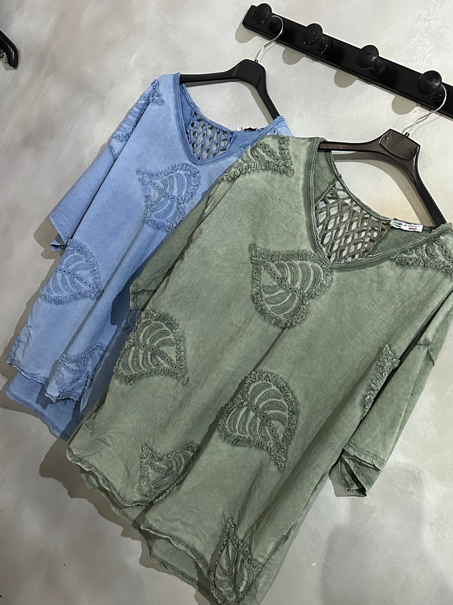 Ivy Leaf Khaki
