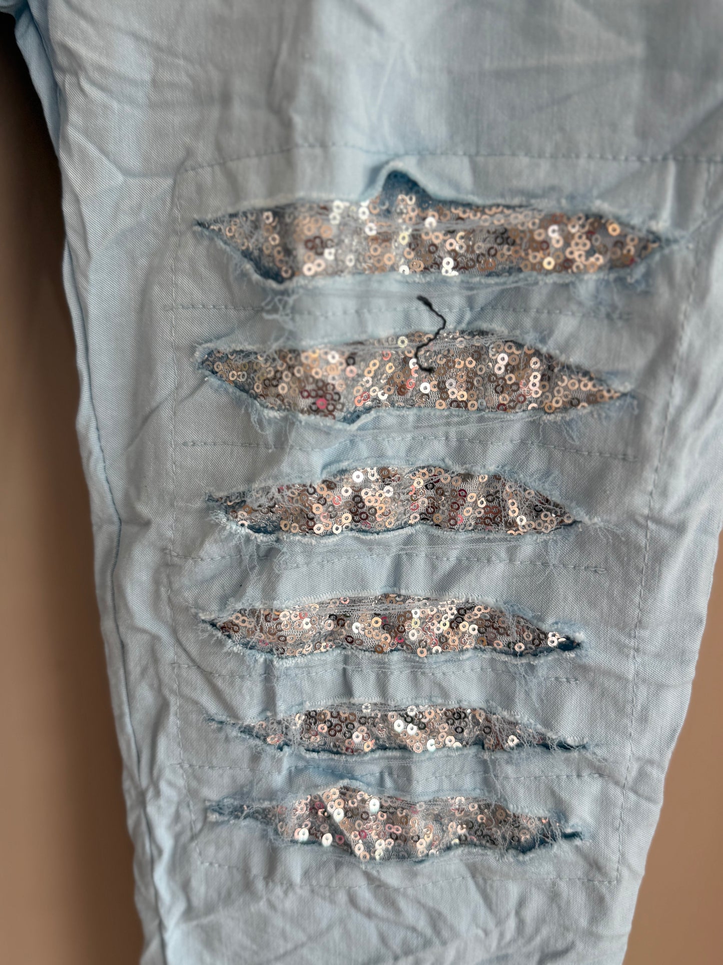 Mystical Pants Baby Blue