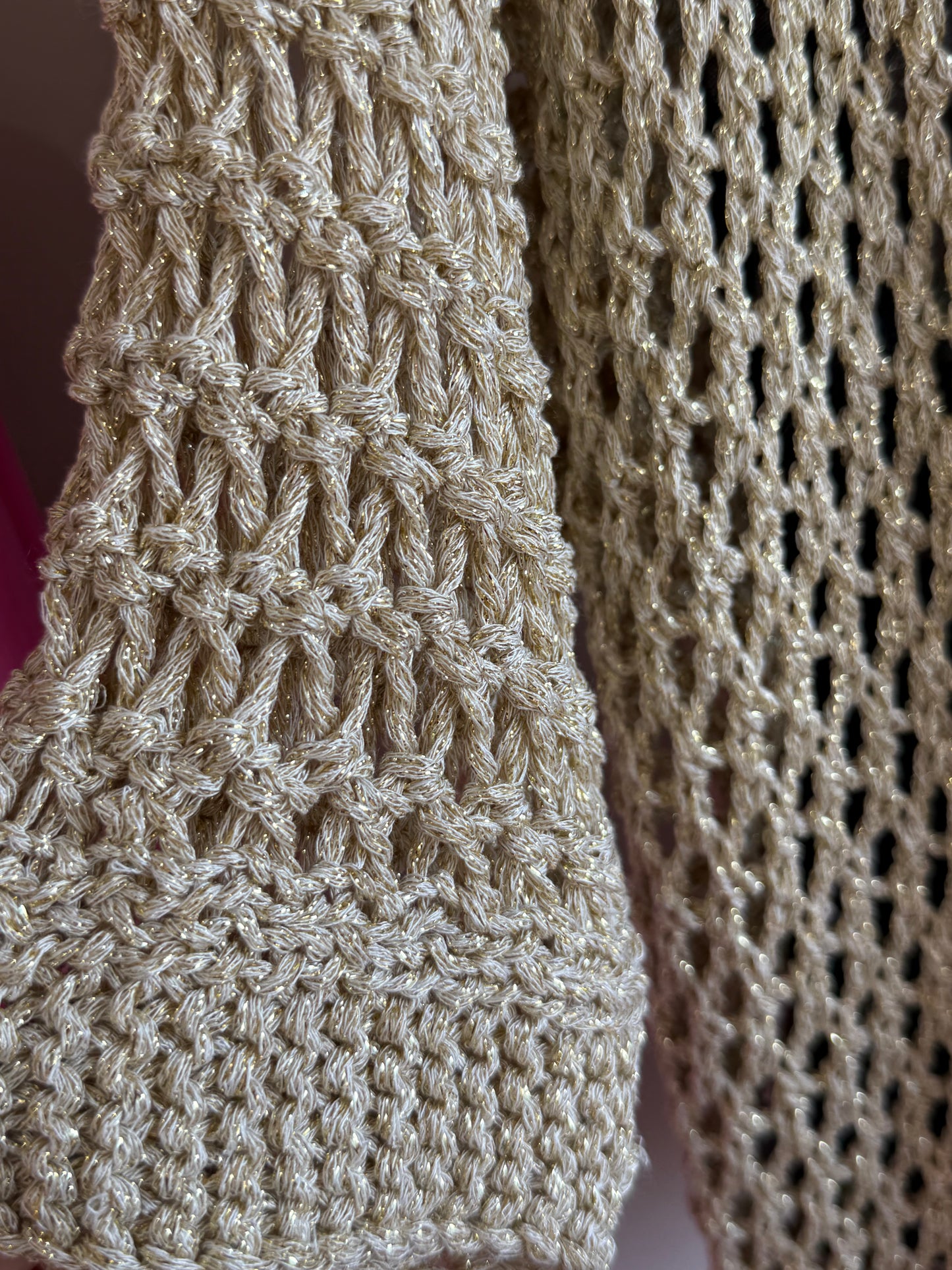 Shimmer Darling Cardi