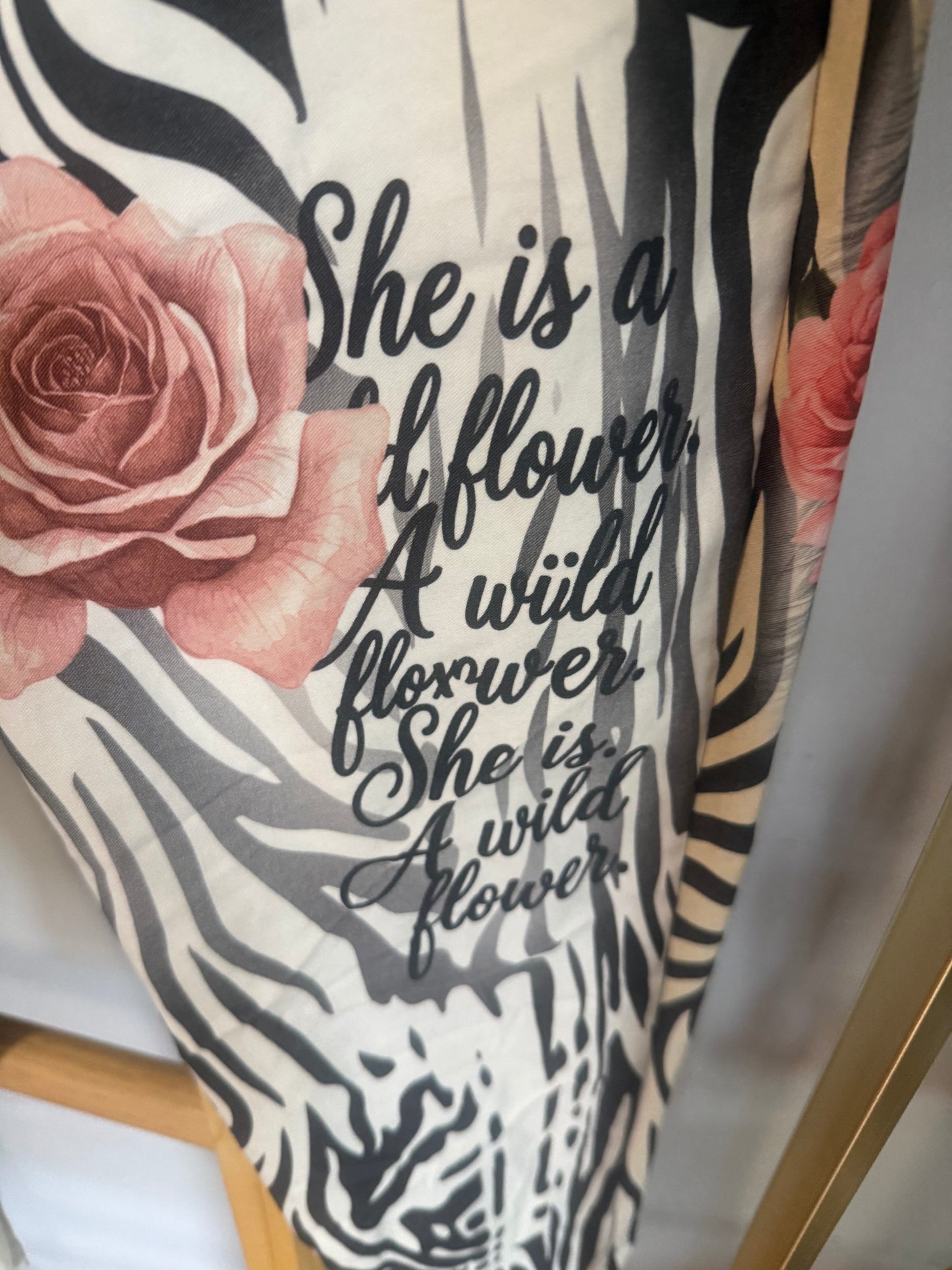Zebra Tiger Pants