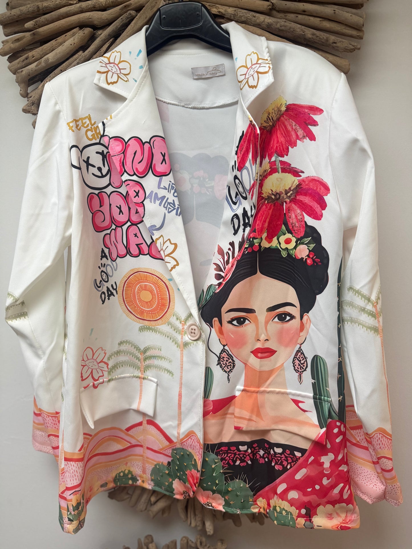 Wilderness Frida Blazer