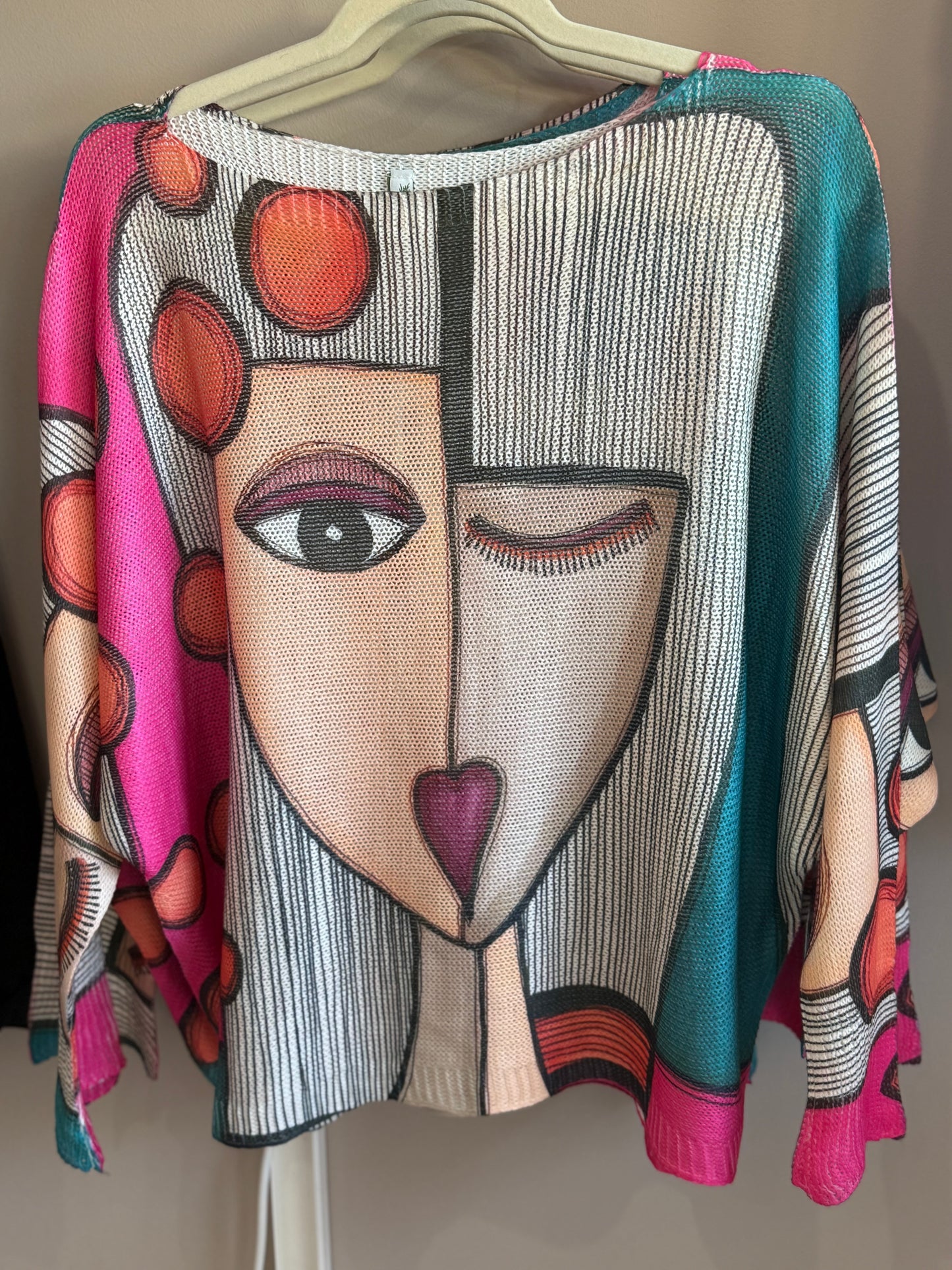 Tilla Portchi Long Sleeve