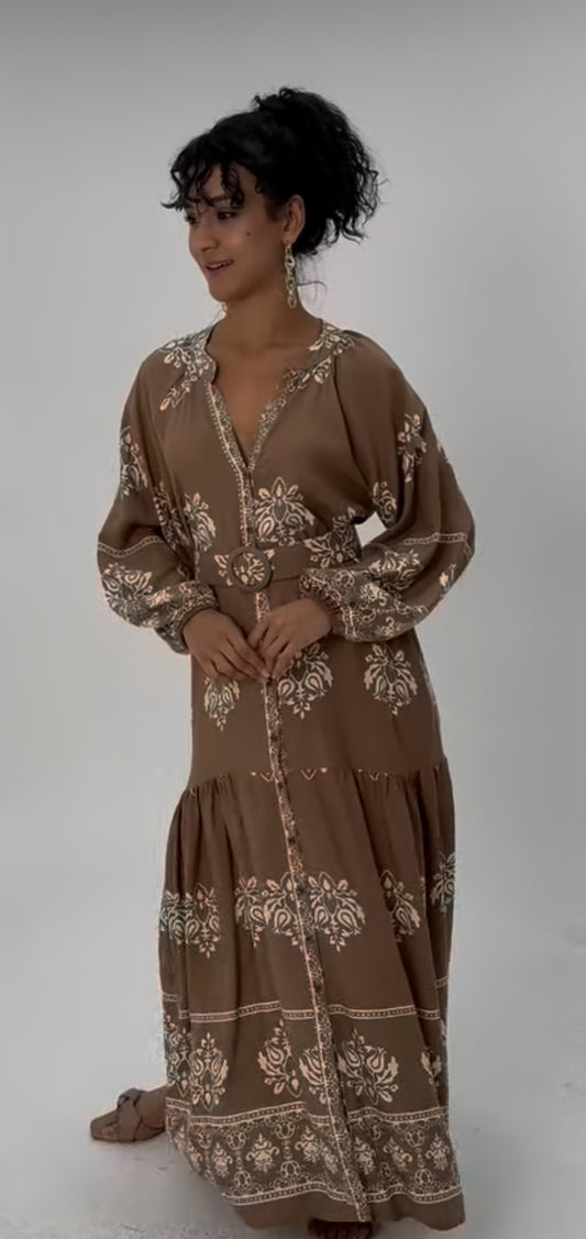 Moments Dress