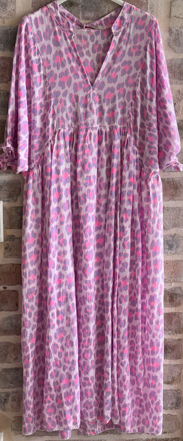 Viva Dress Lilac