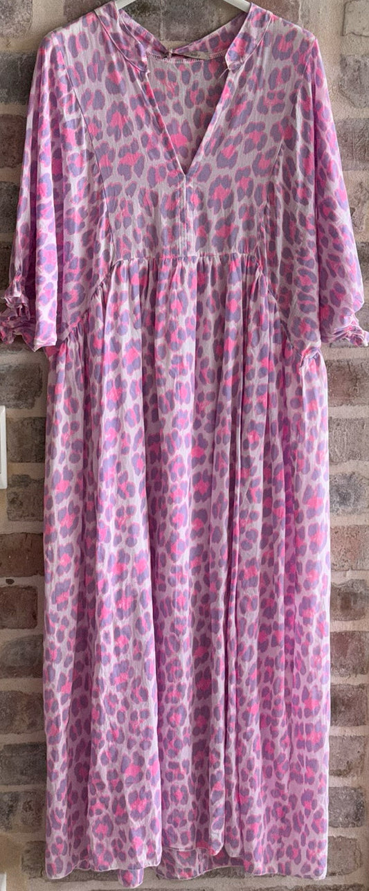 Viva Dress Lilac
