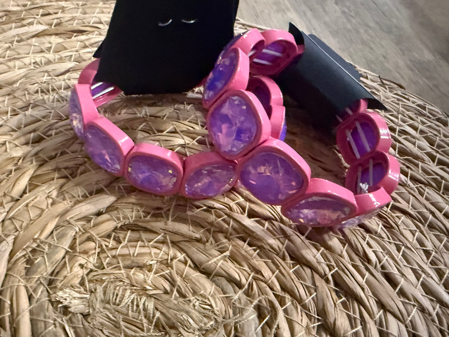 Barbie Square Bracelet