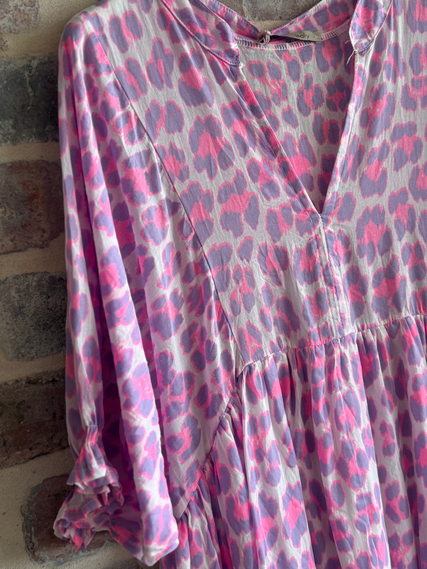 Viva Dress Lilac